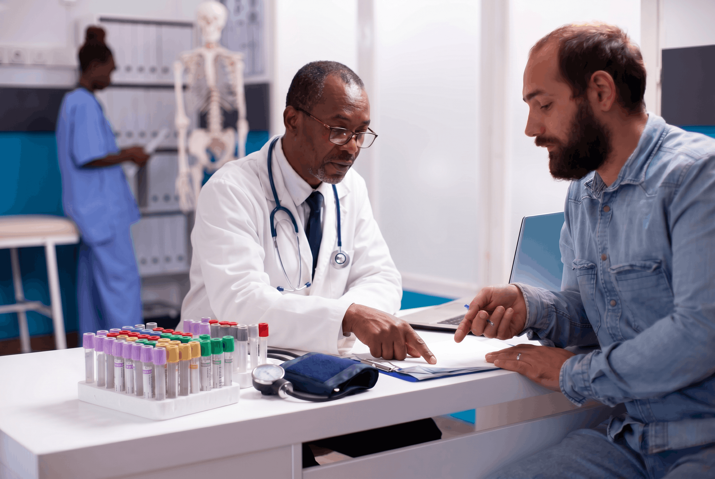 Weight Loss Lab Work: What Should You Check Before Starting a Plan?