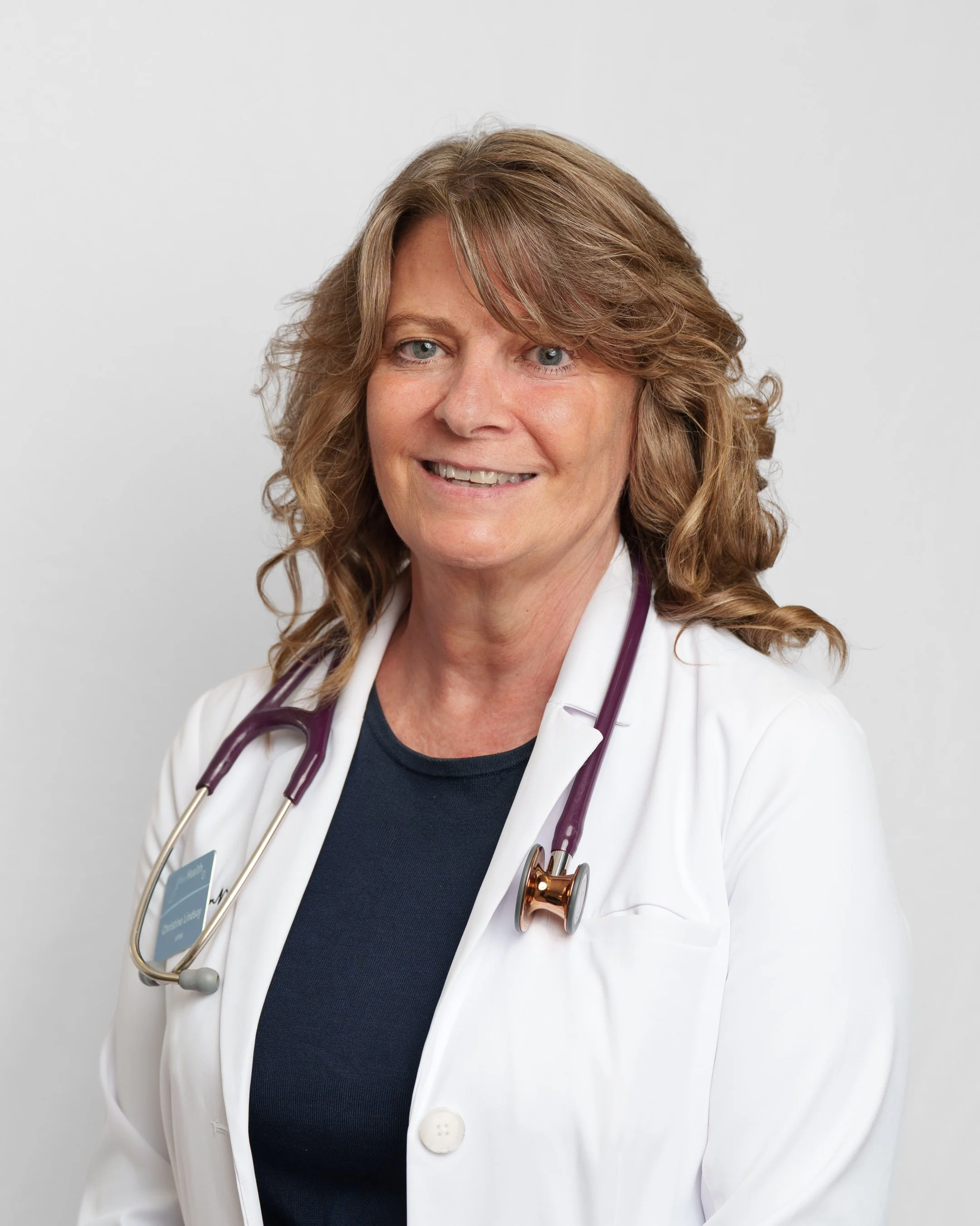 Christine Lindsay, NP
