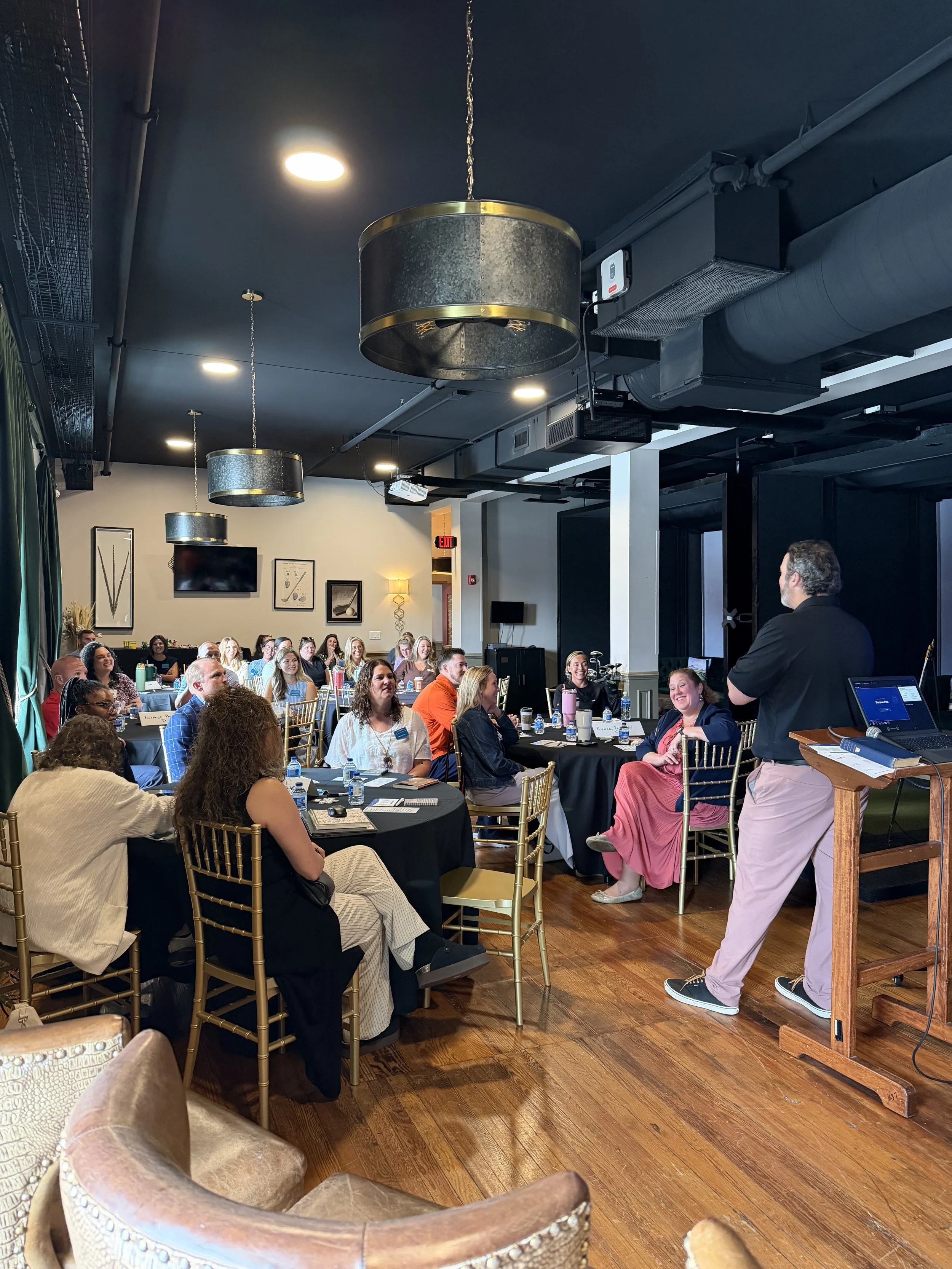 Purpose Path Ambassador Program Retreat