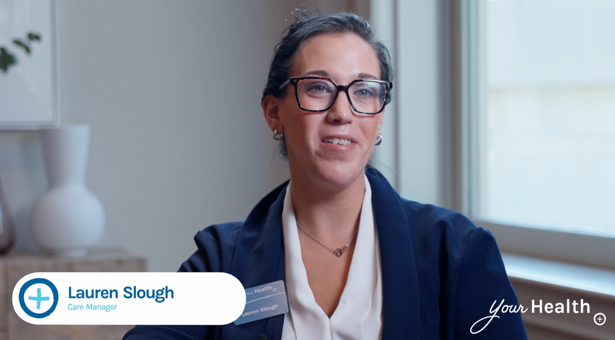 No Two Days the Same: Lauren Slough on What Care Management Really Takes