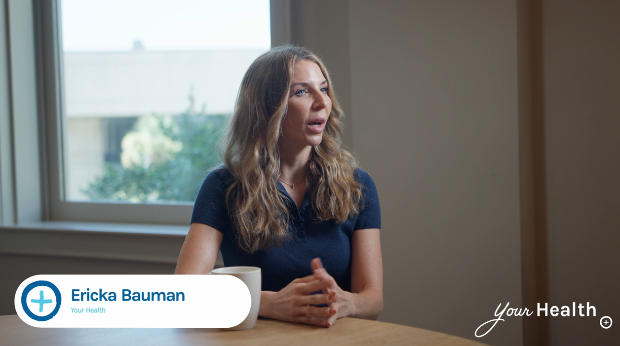 Why We Believe in Your Health: A Conversation with Erika Bauman