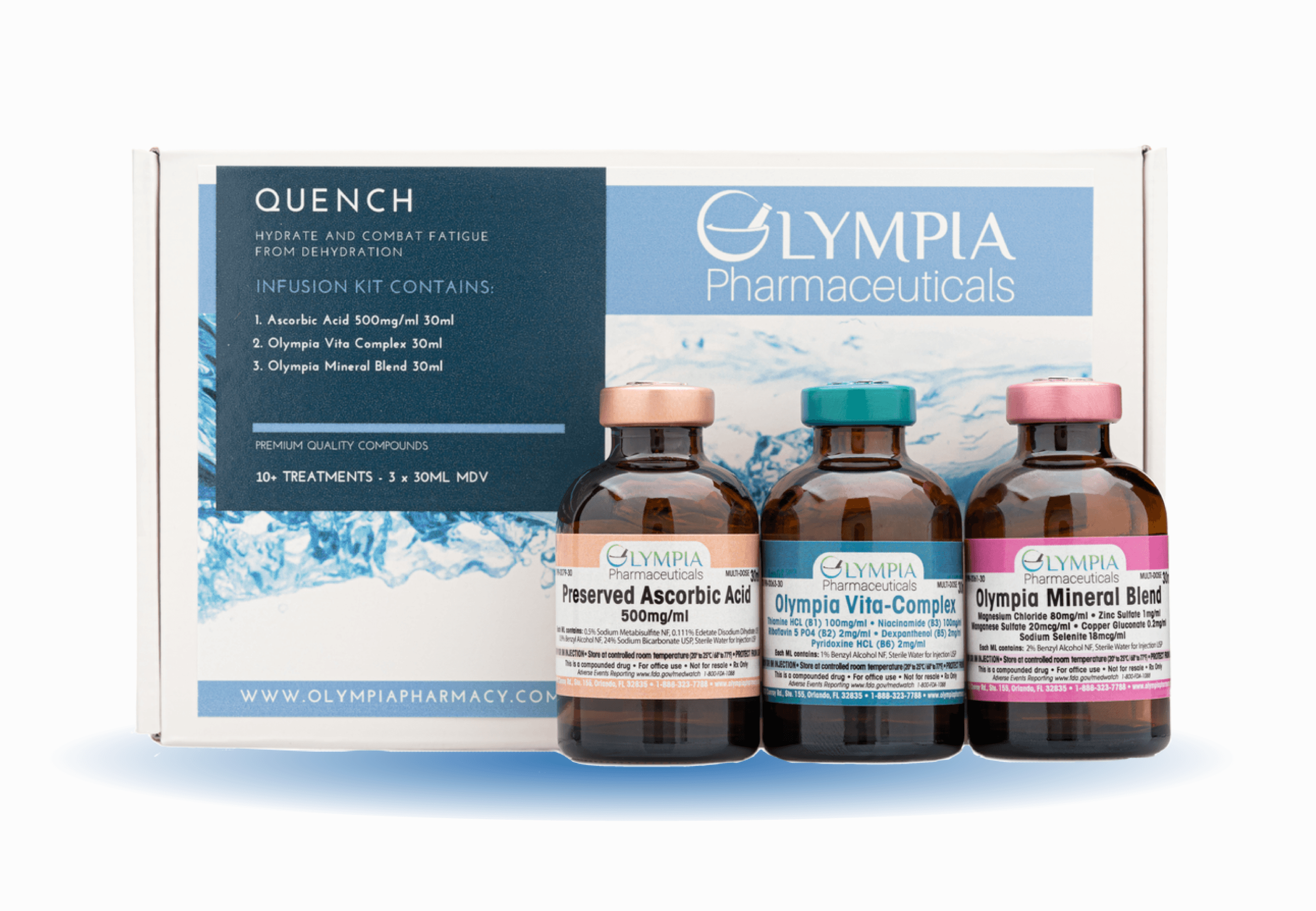 Quench IV Kit