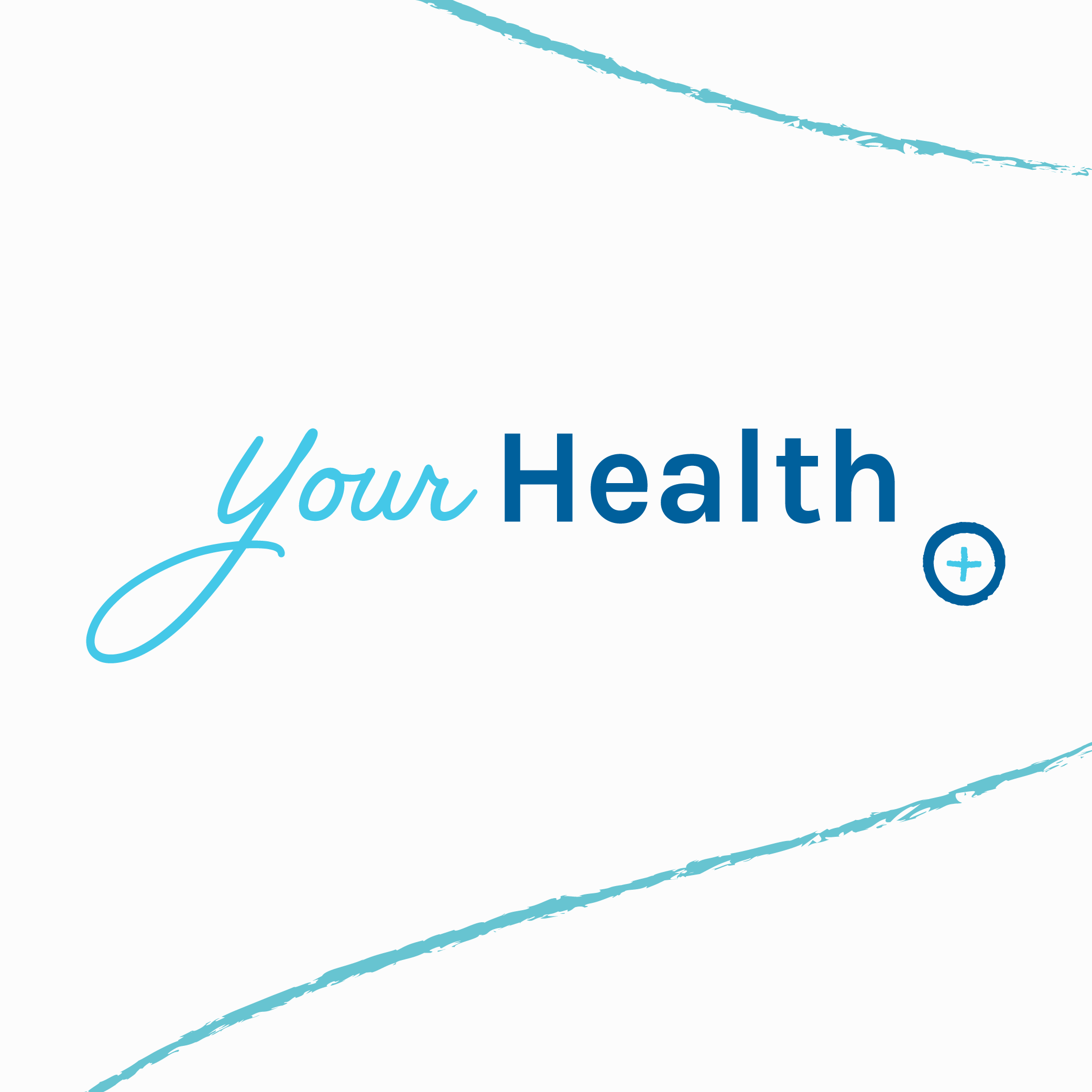 GIF of Your Health Primary Care Logo