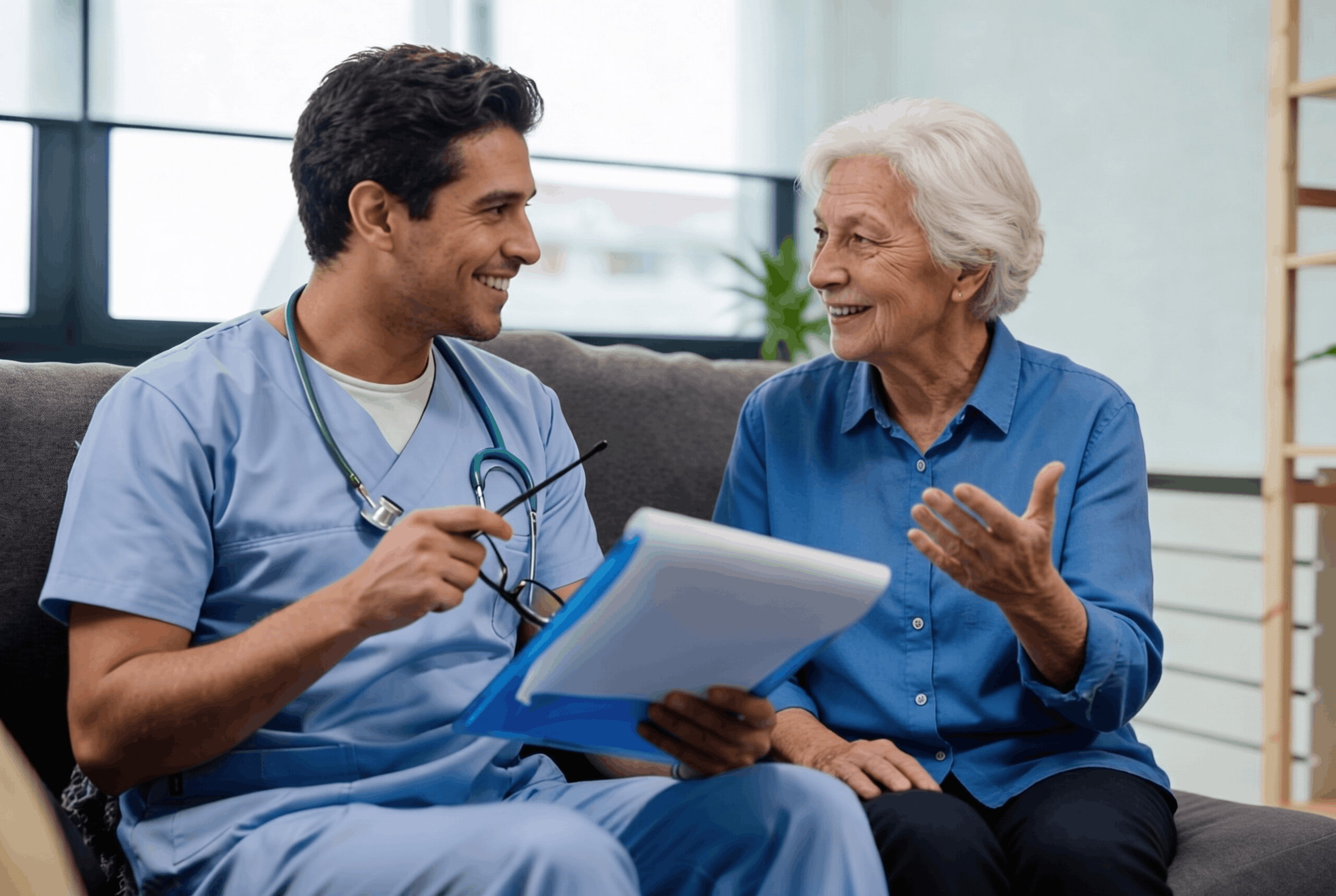 How to Increase Energy Levels in Old Age