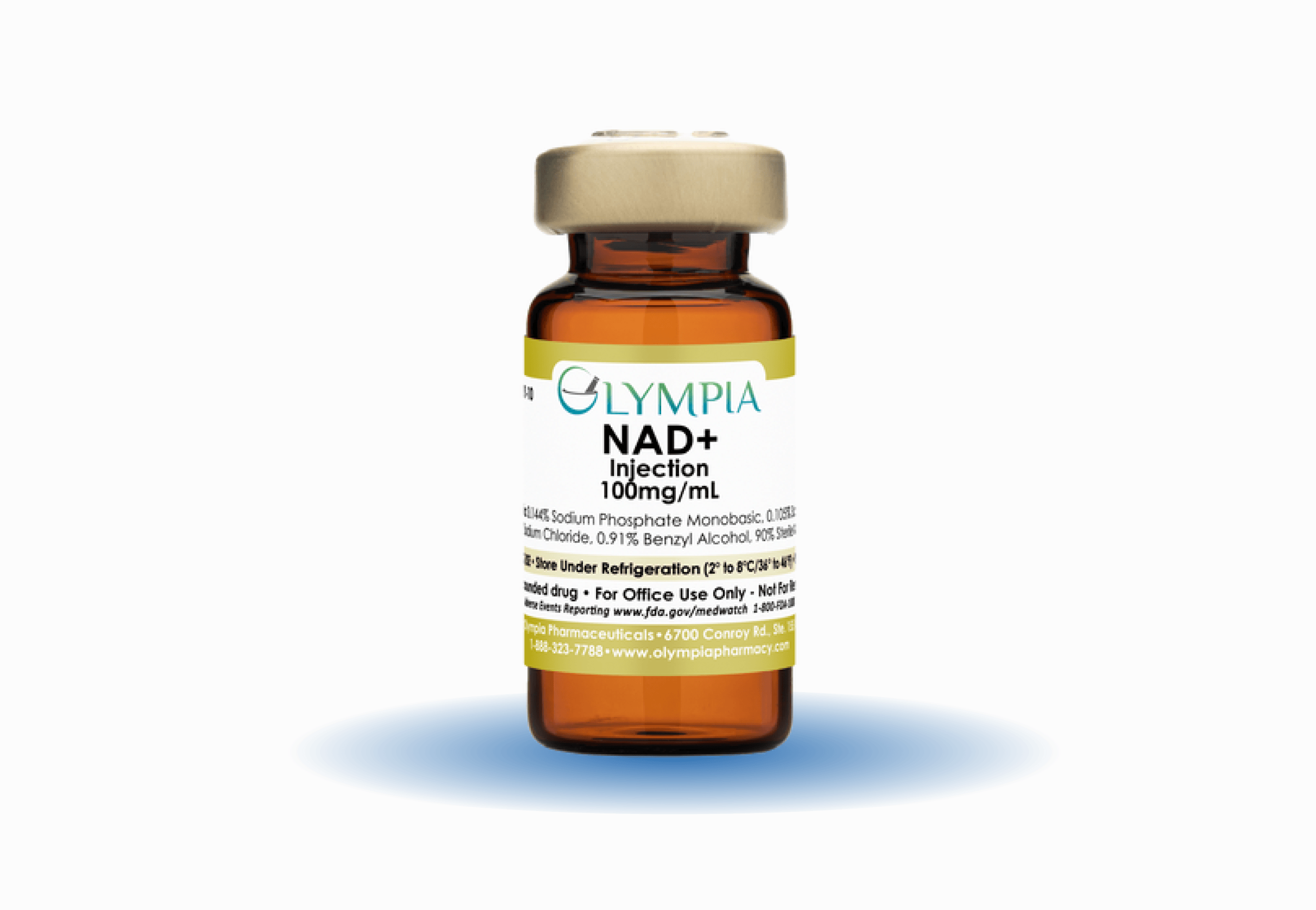 NAD+ Injection IV Kit