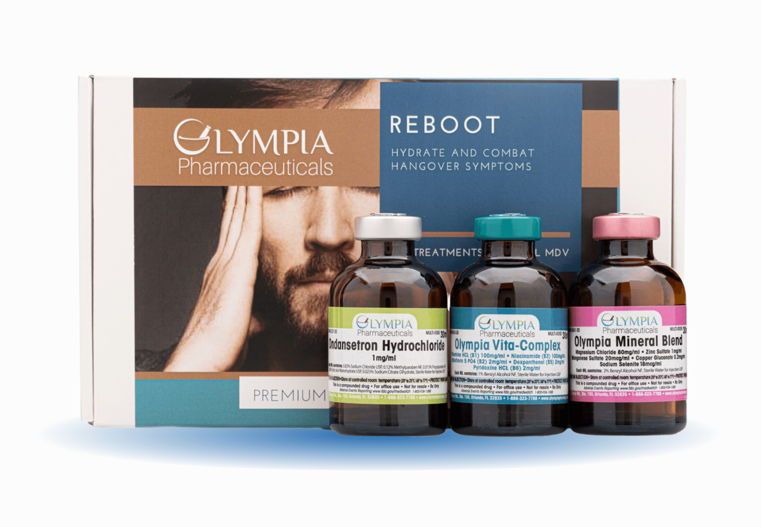 Reboot IV Kit