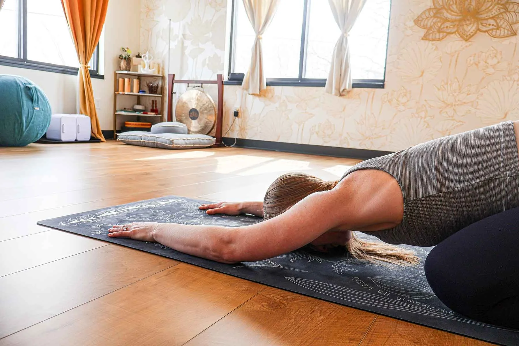 Beginner Yoga Workshop