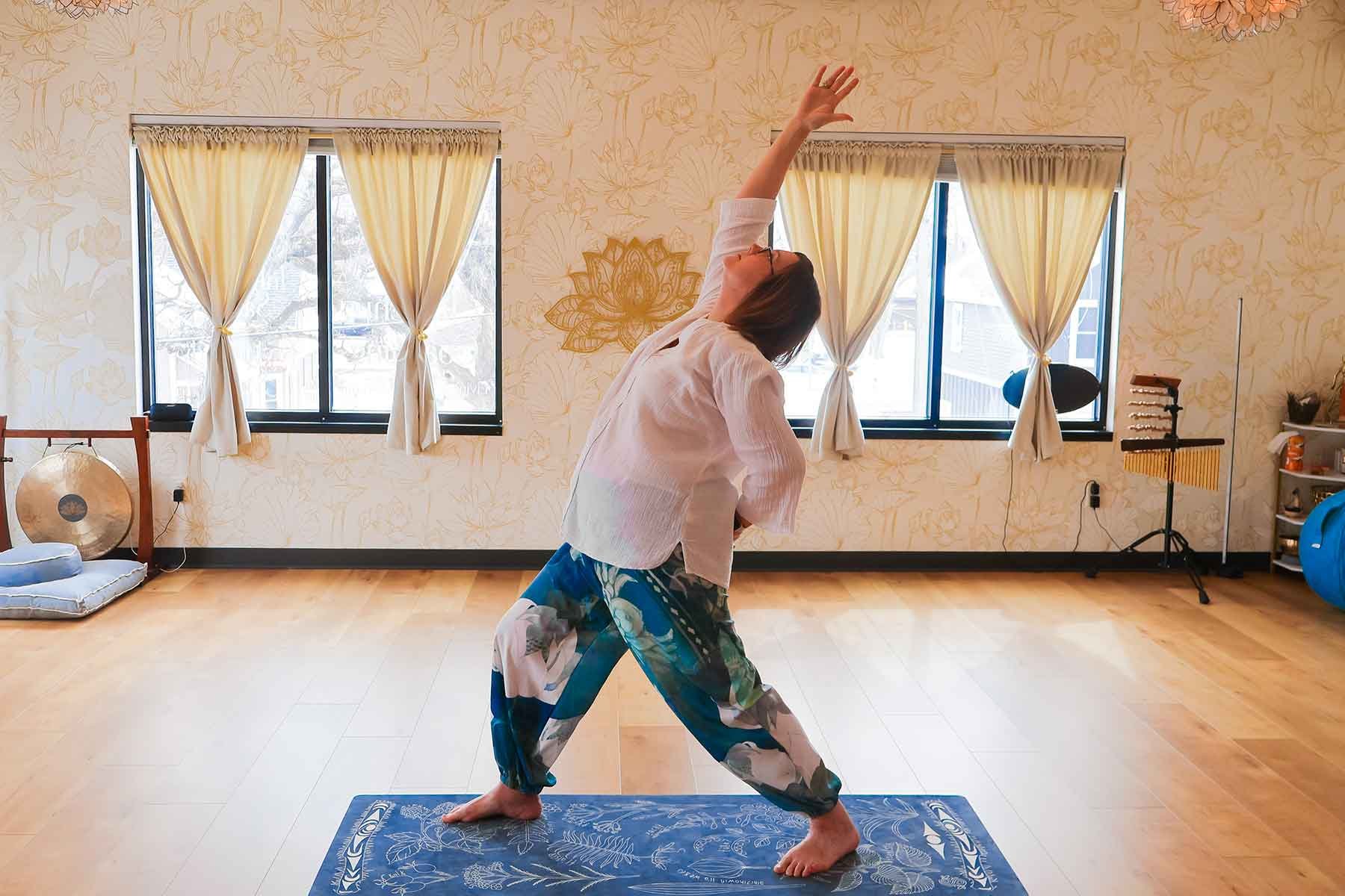 Inner Anchor: Yoga for Recovery