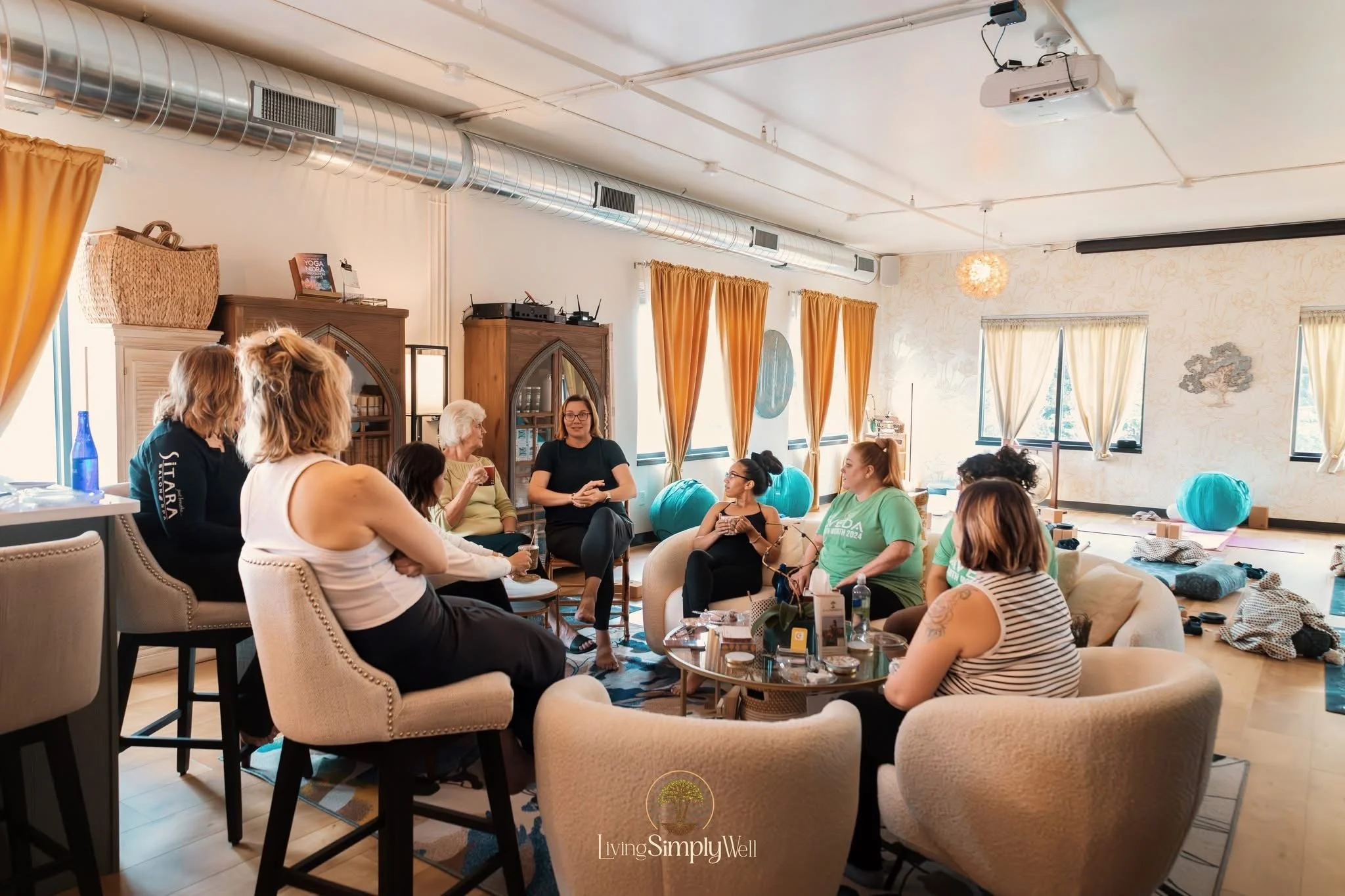 8 Limbs of Yoga Workshop: Yamas