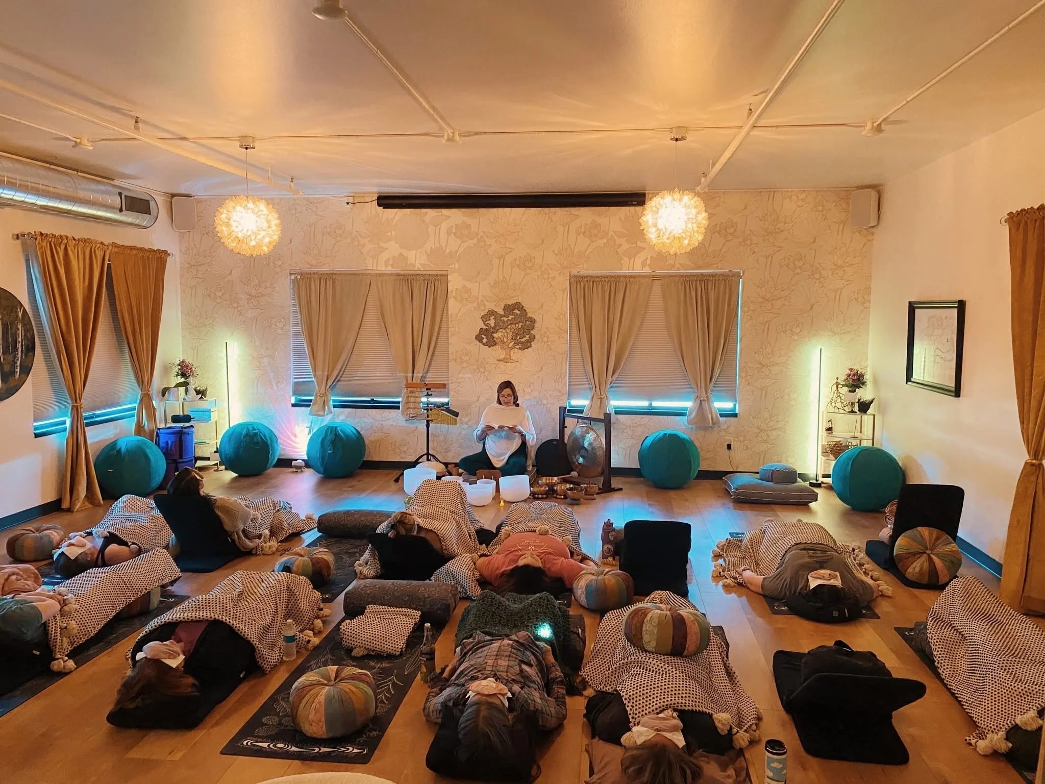 Sound Bath with Yoga Nidra