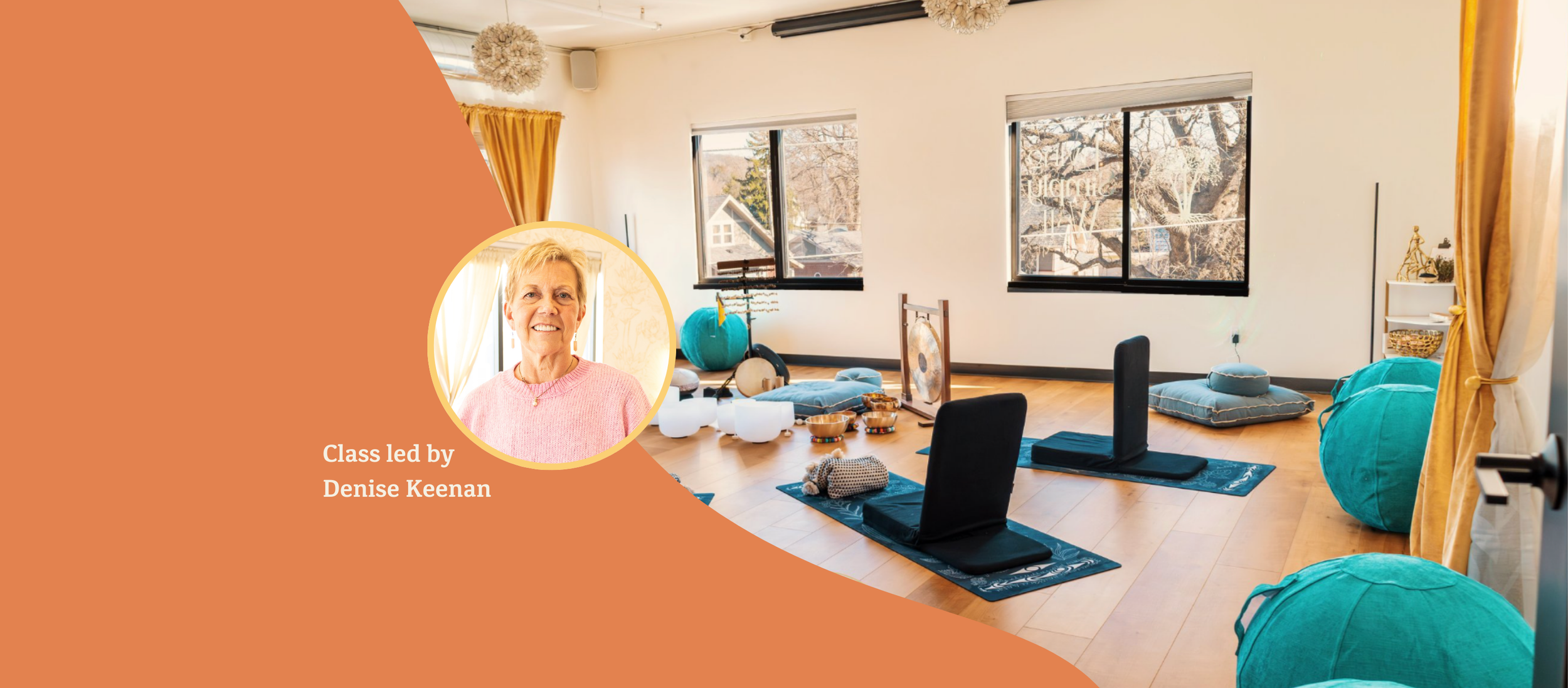 Breathwork with Denise Keenan