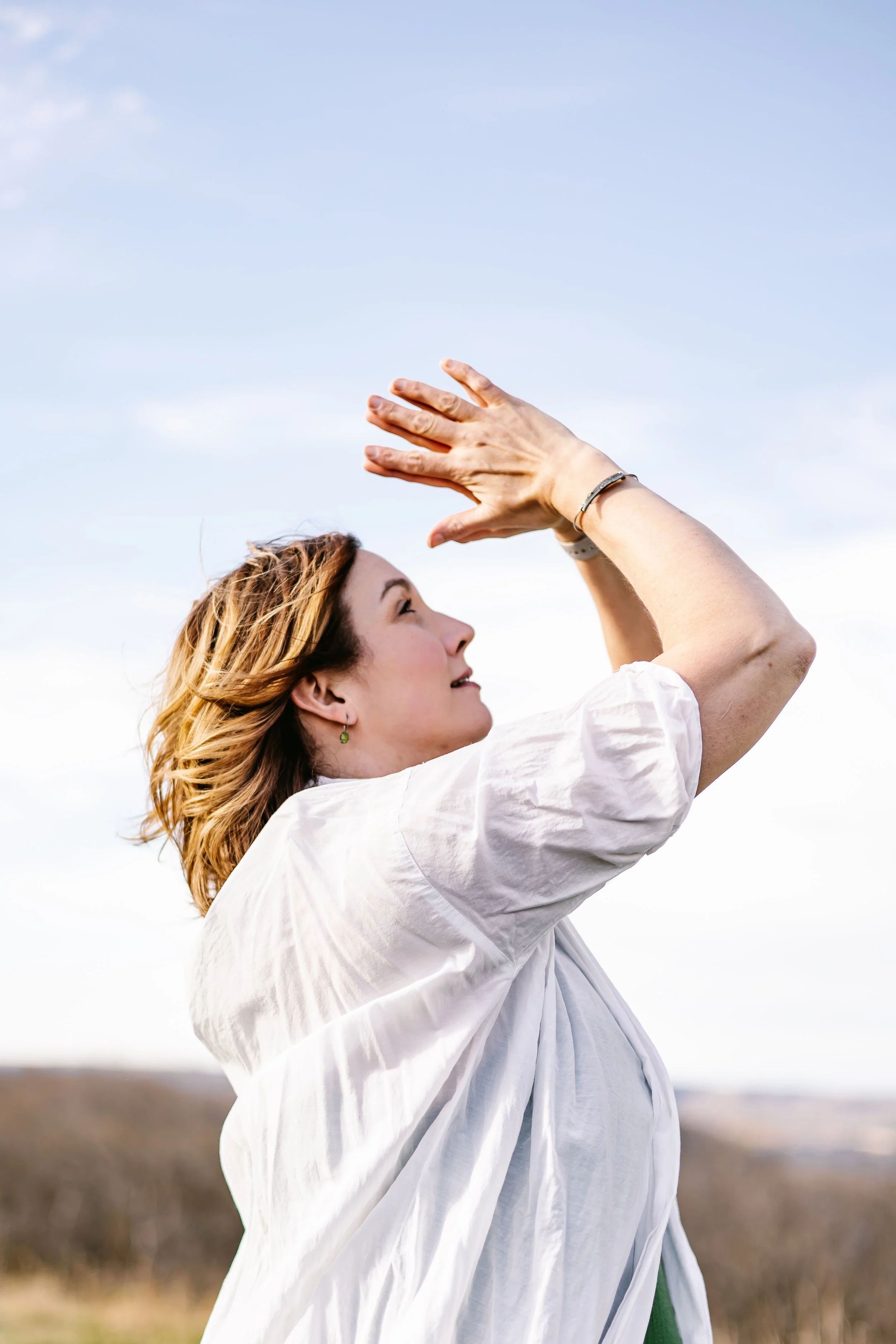 Inner Anchor Yoga for Recovery