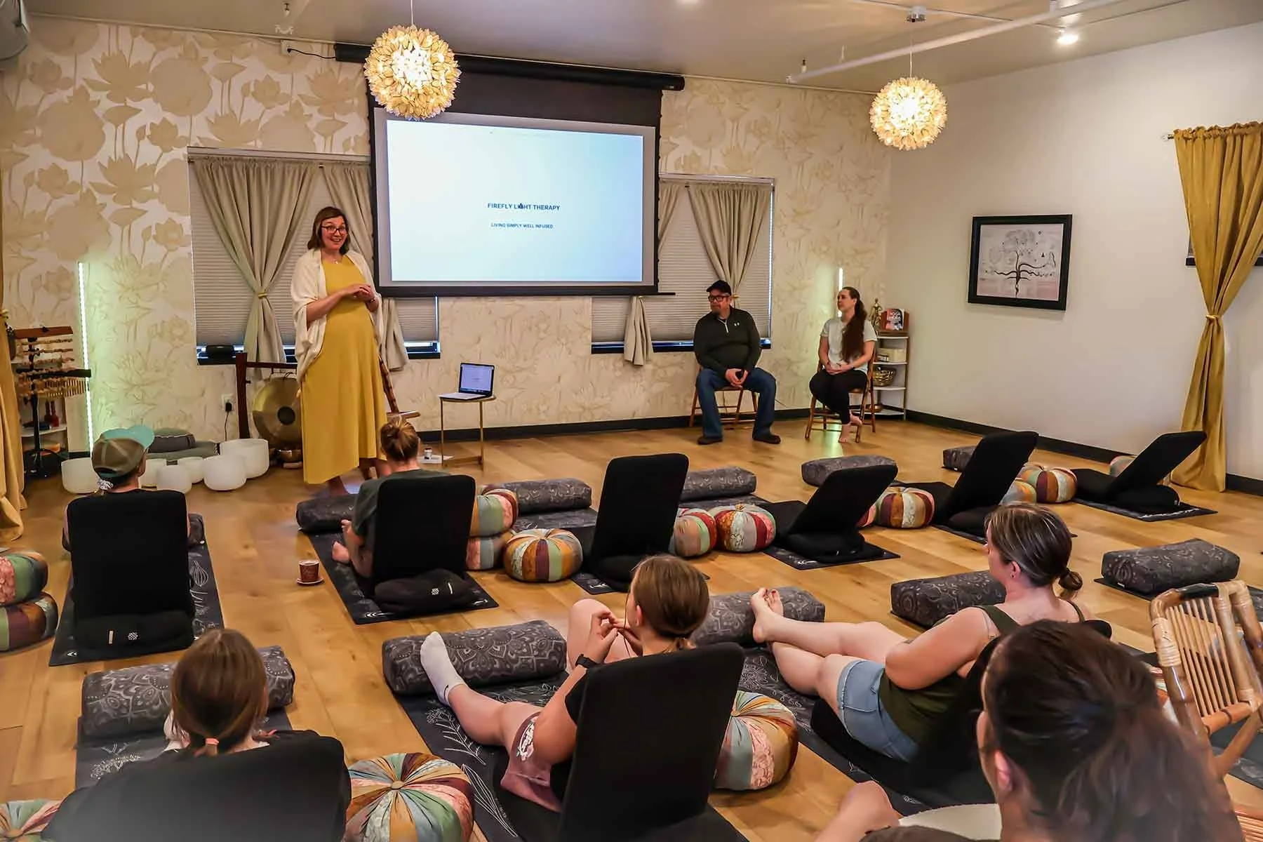 Holistic Happy Hour: Firefly Friday