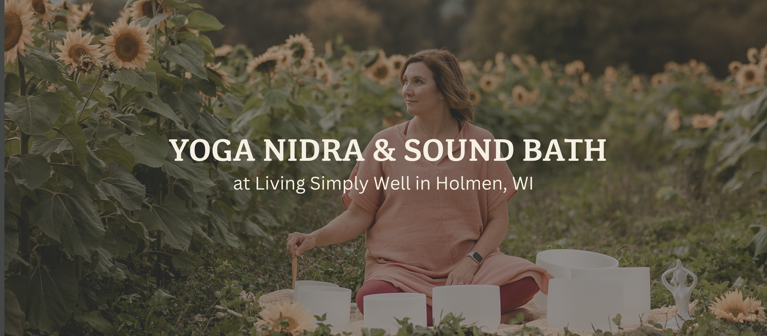 Yoga Nidra with Sound Bath