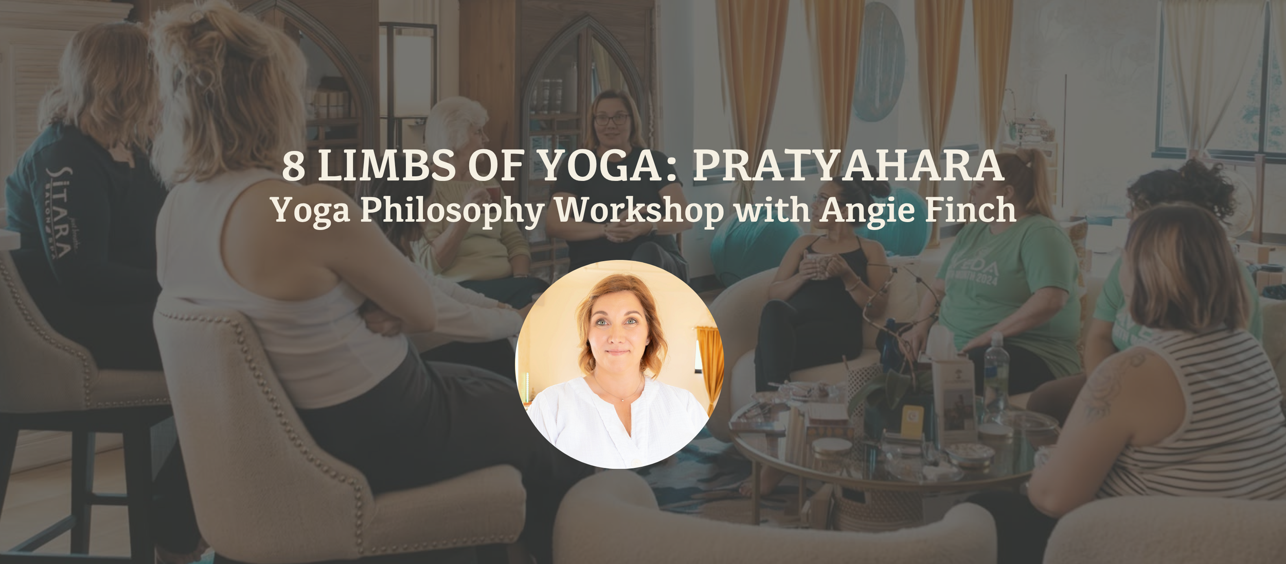 8 Limbs of Yoga: Pratyahara