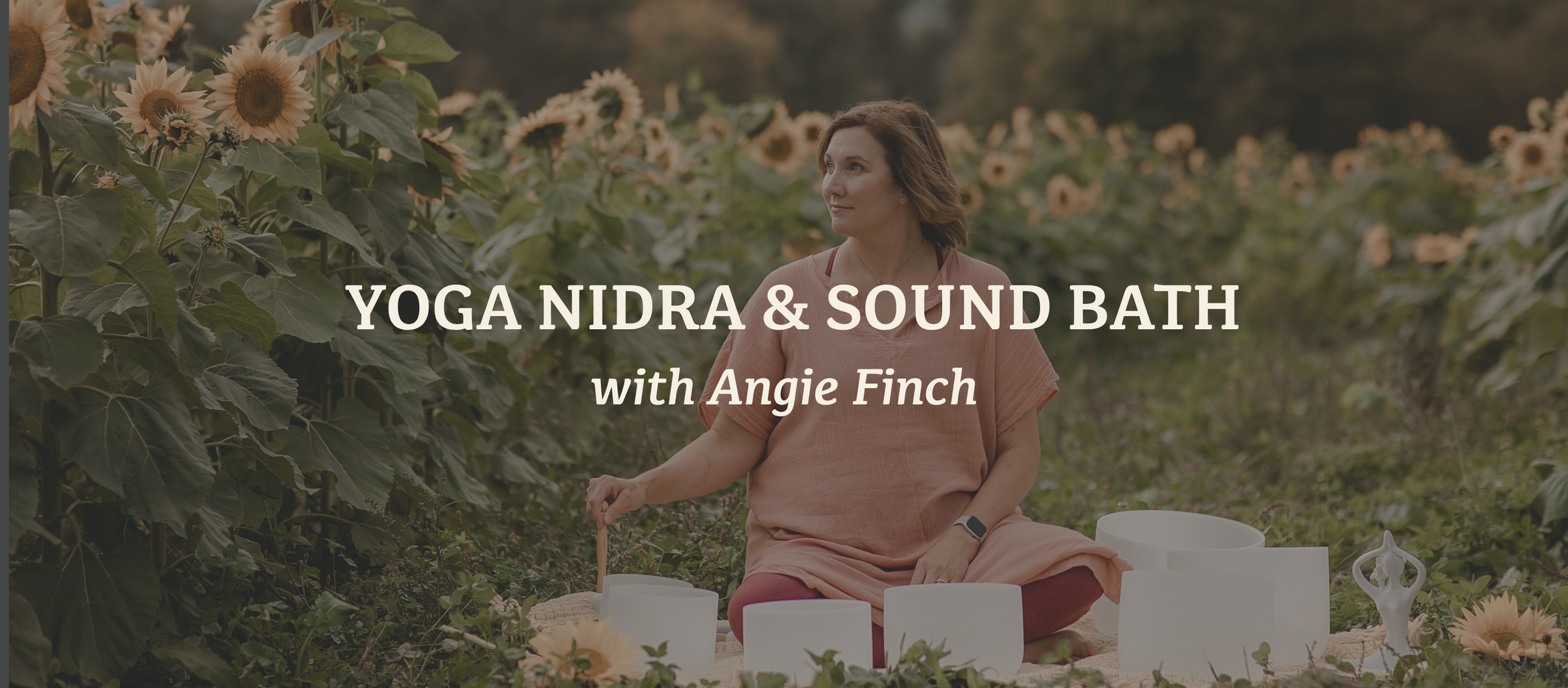 Yoga Nidra + Sound Bath