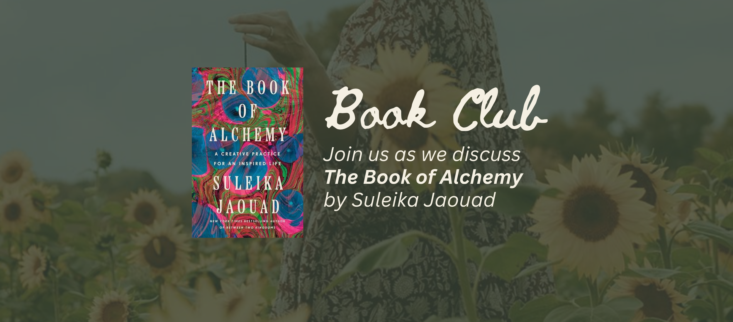 Book Club: The Book of Alchemy