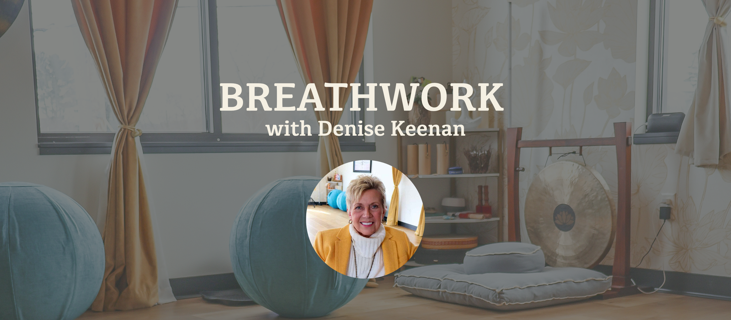 Breathwork with Denise Keenan