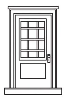 Click on Image for instructions for an Epiphany Home Blessing.