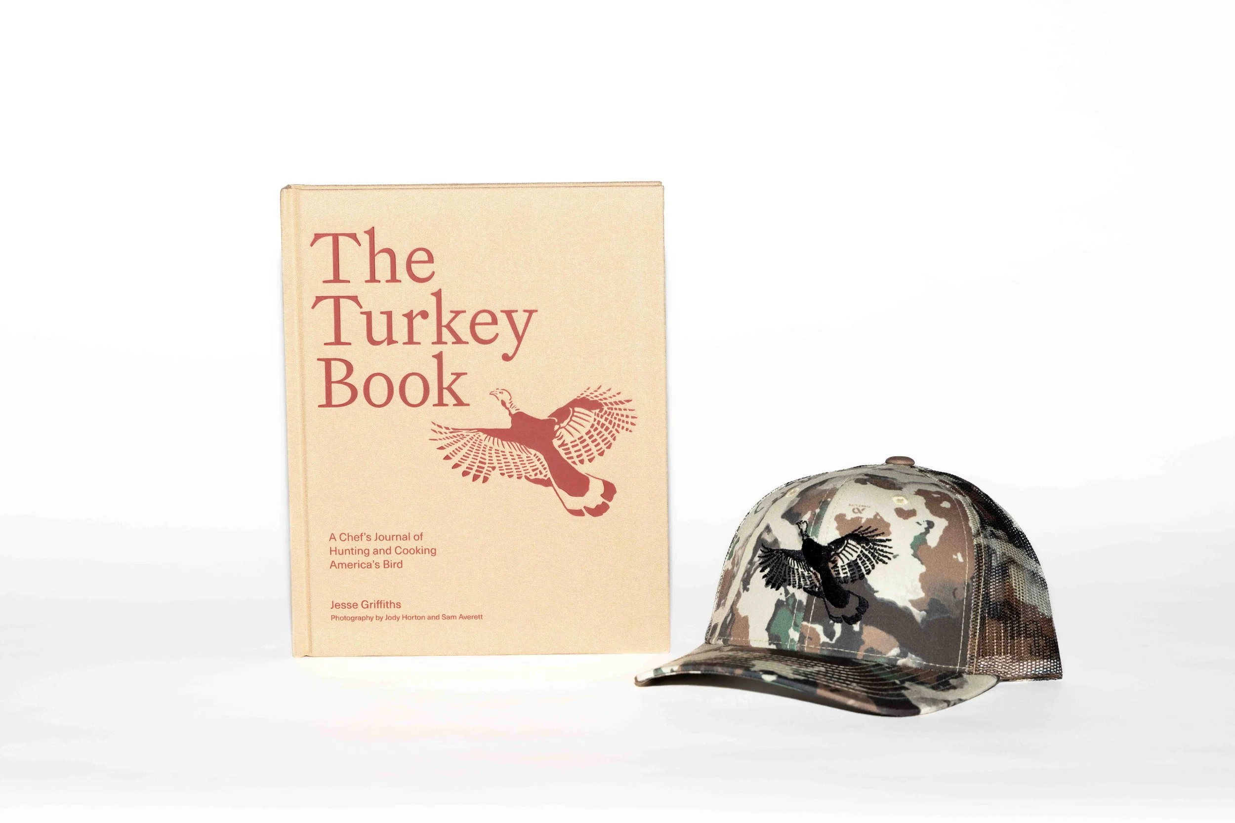 The Turkey Book Camo Bundle