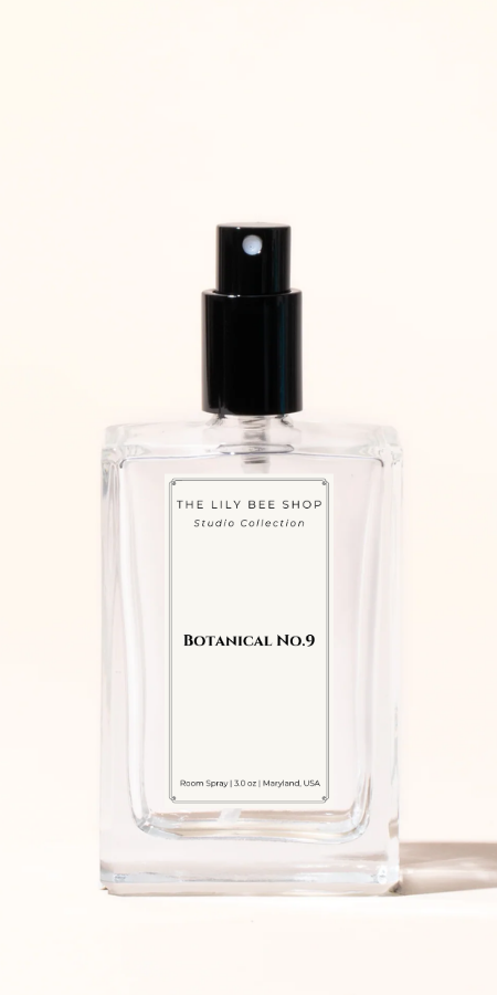Botanical No. 9 - 3 oz - Room Spray-2.png