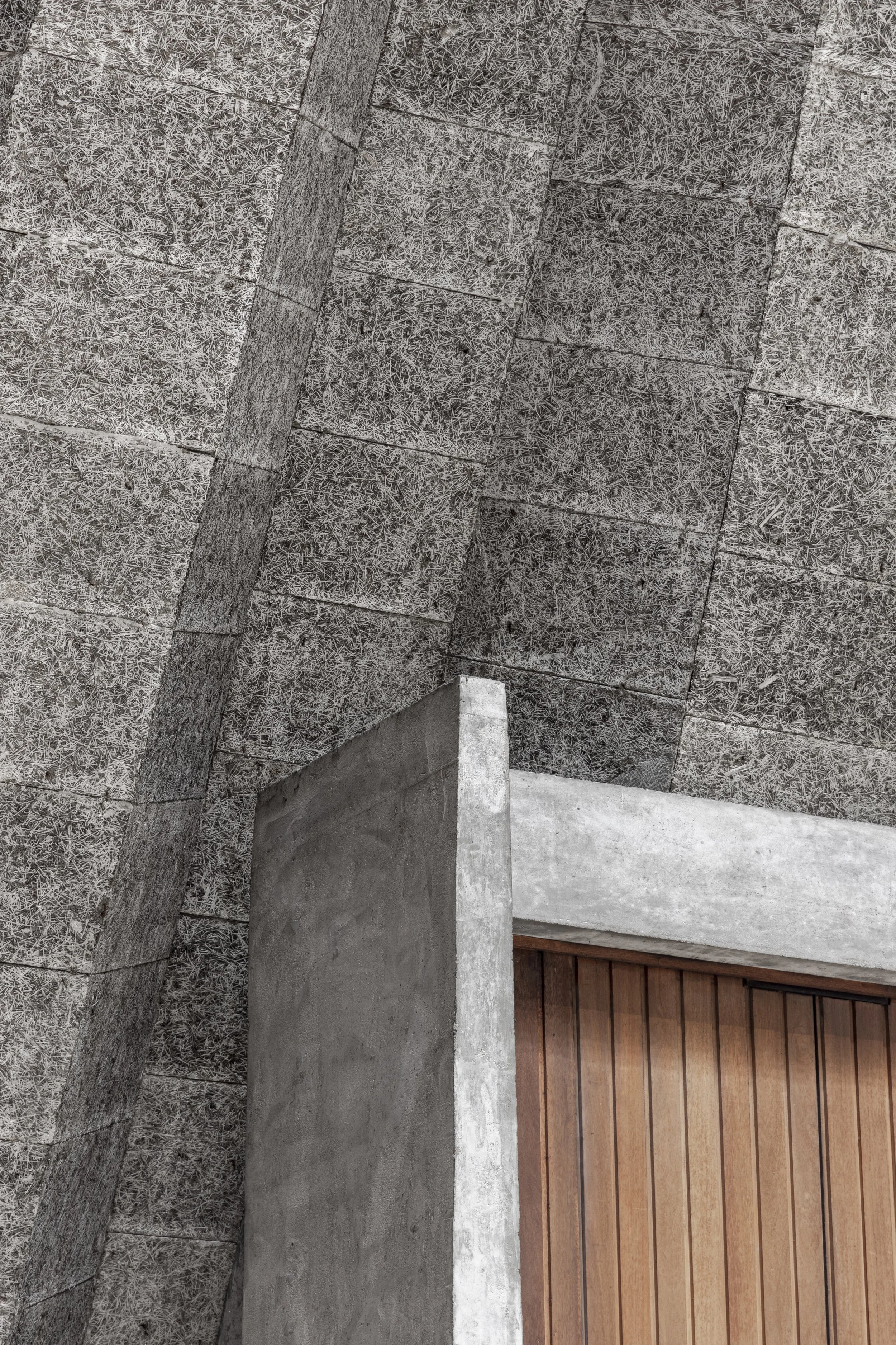 sint-rita kerk, beton, Stynen, detail, architectuur, harelbeke, brutalisme, 