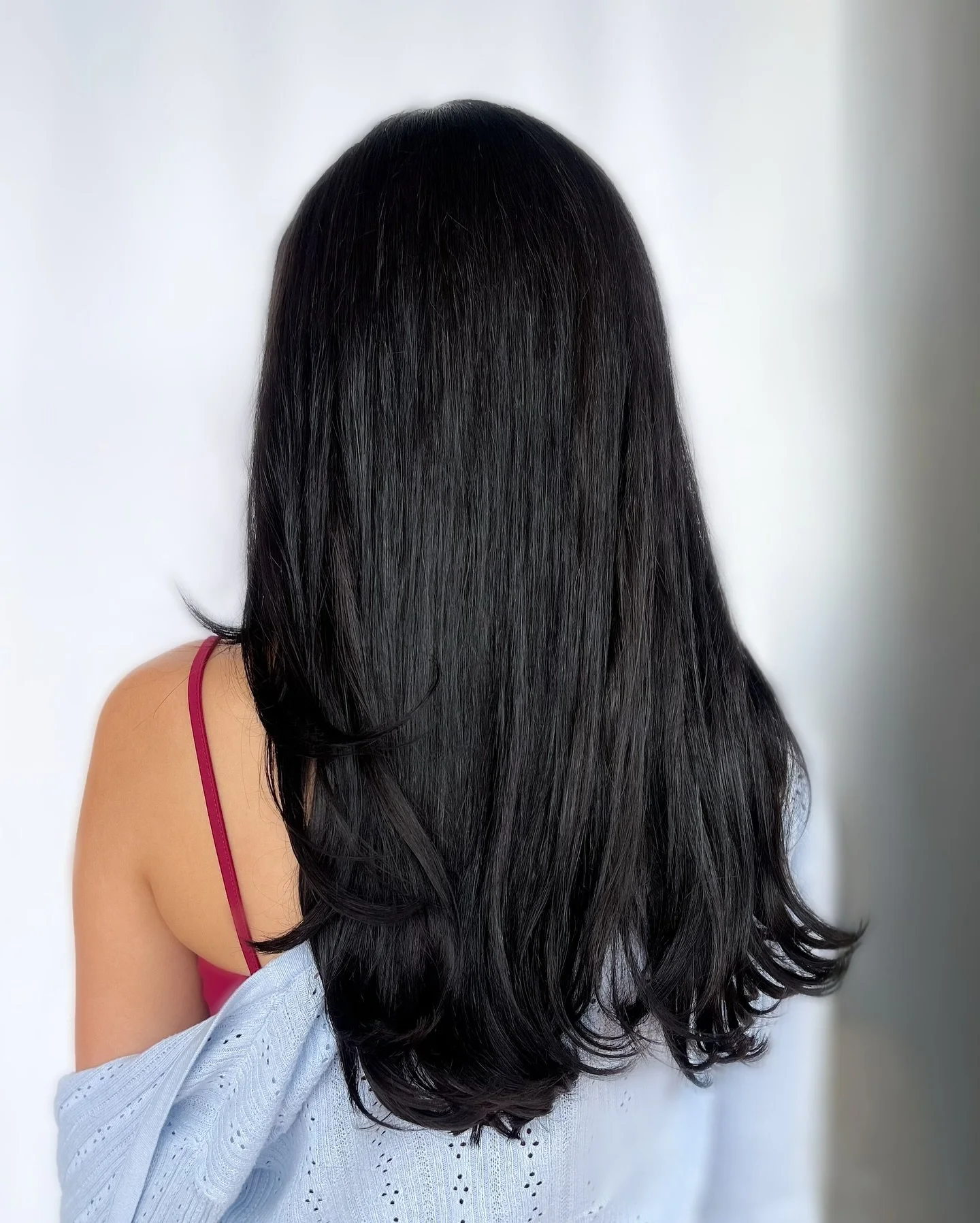 Thinking of transitioning from blonde to a darker shade? 
This process involves a few more steps than simply applying your chosen color. I follow these steps to avoid issues like a muddy fade ,excessive fading, and ensure full coverage. 
Schedule you