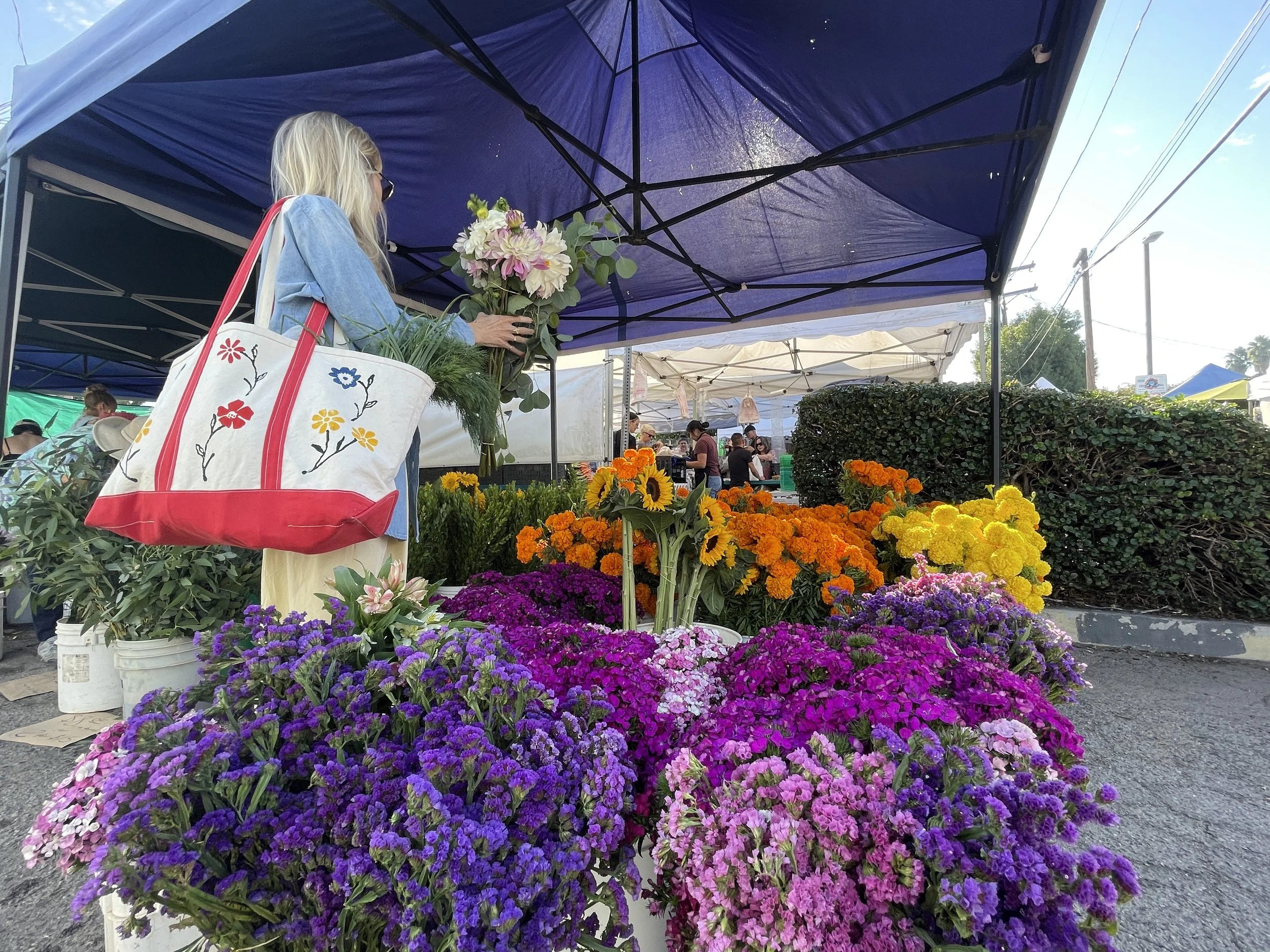 Atwater Village Farmers' Market