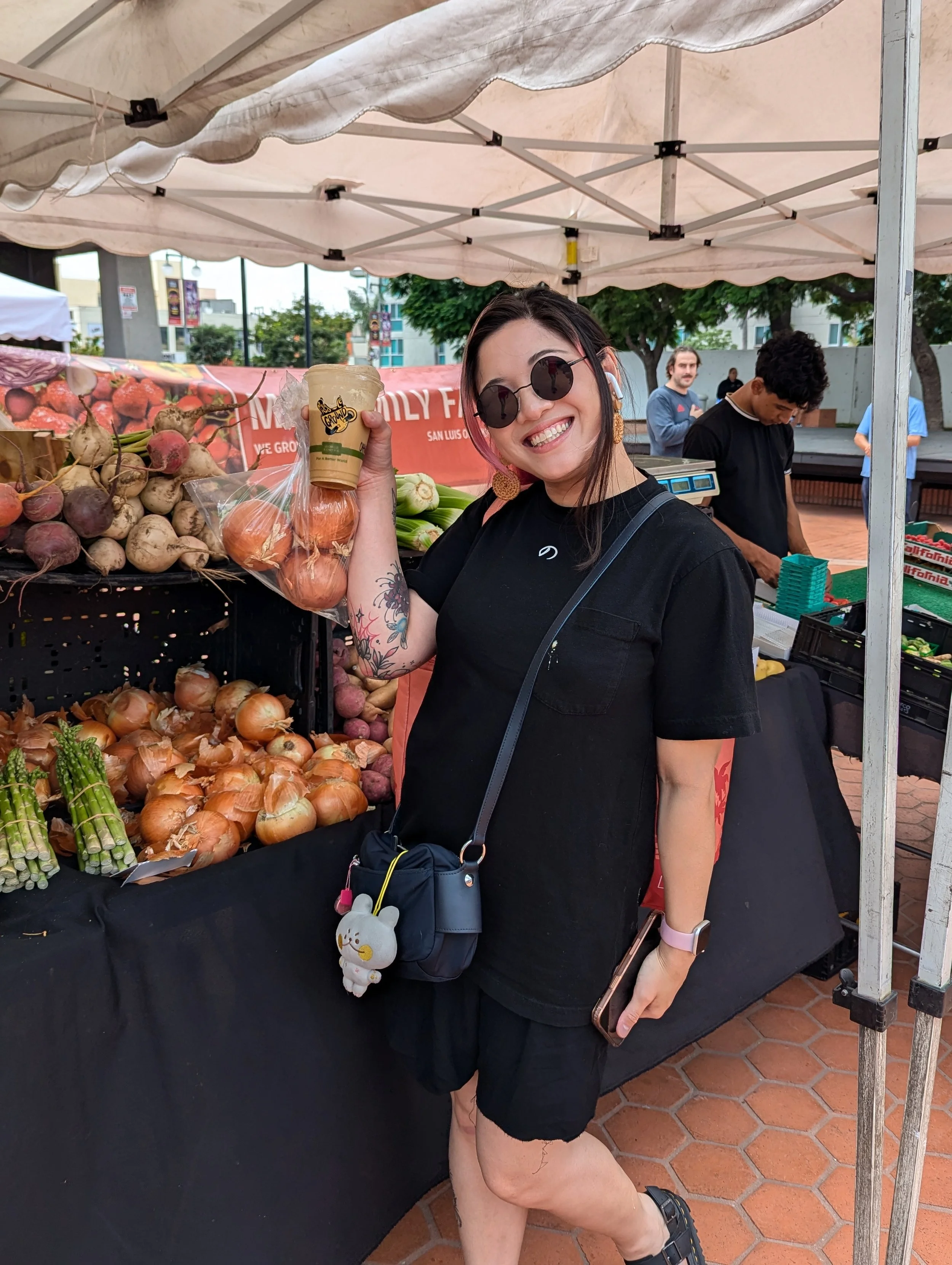Little Tokyo Certified Farmers' Market