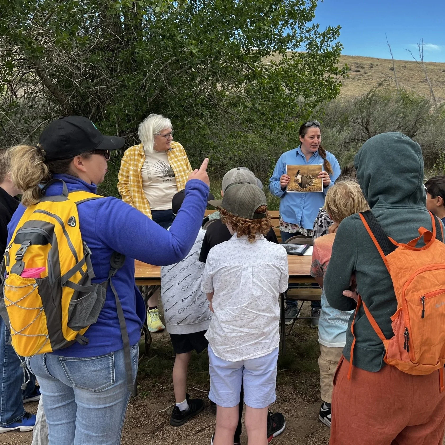 Educate for Responsible Recreation