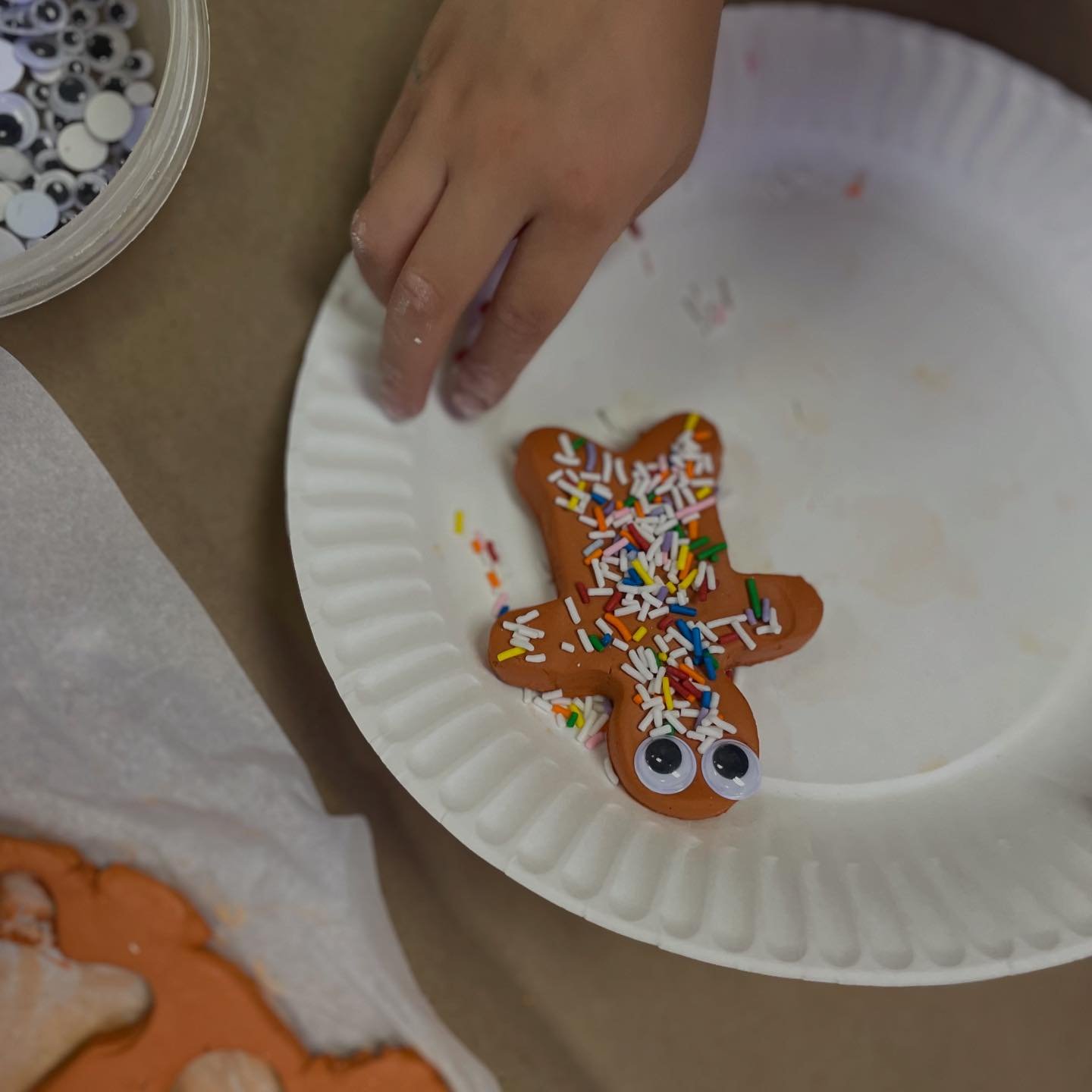 gingerbread man✨✨
