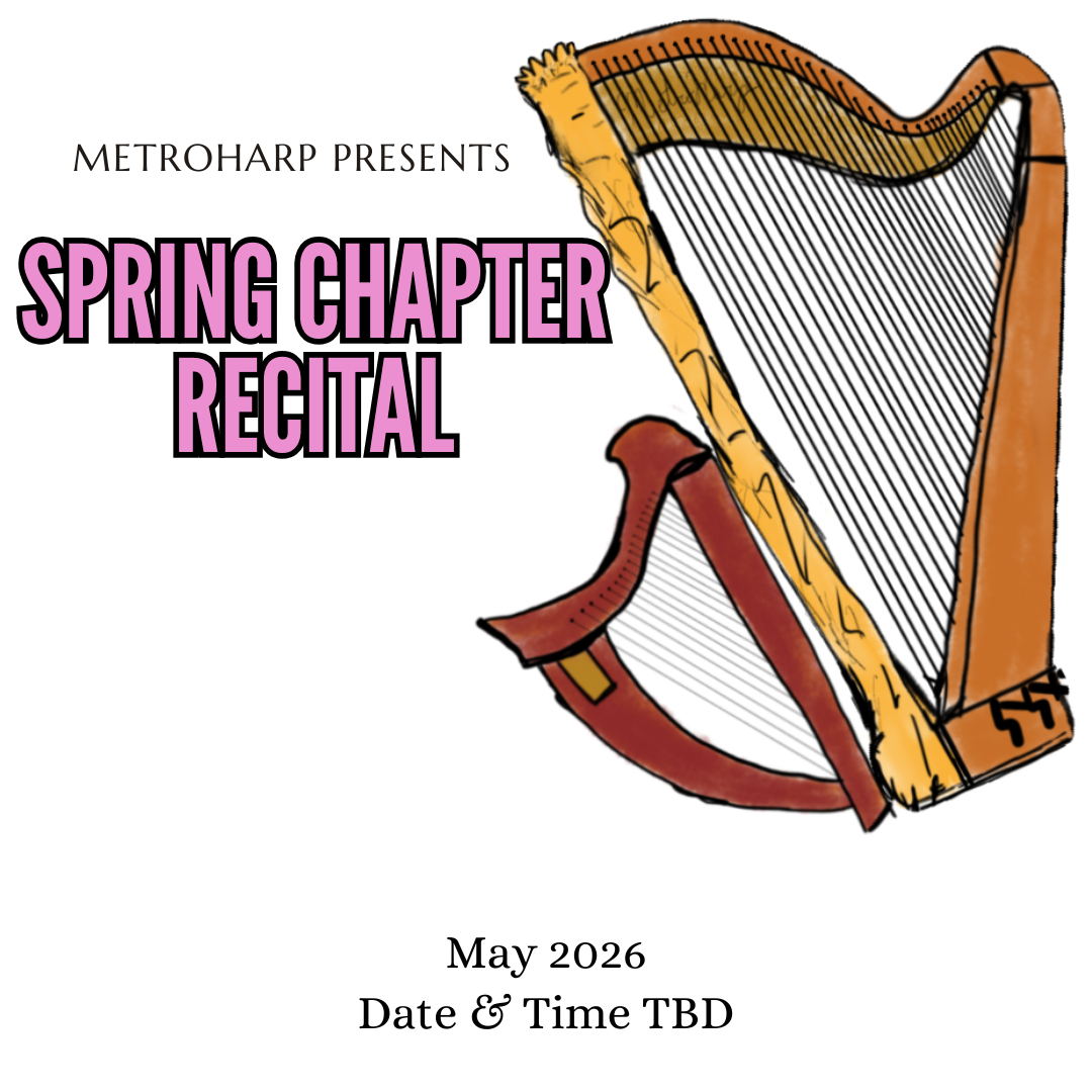 Spring Chapter Recital