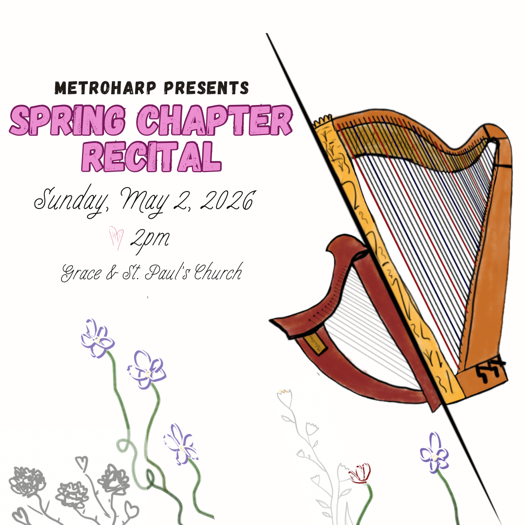 Spring Chapter Recital