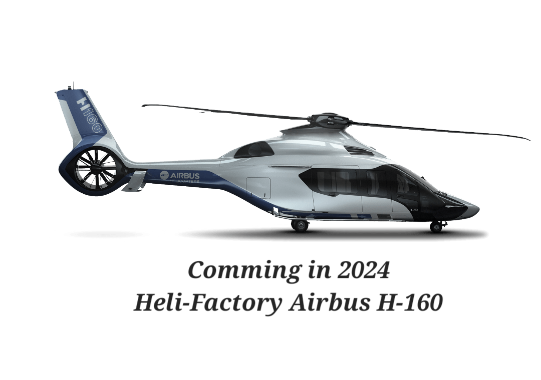 HELI-FACTORY USA — MakeItLookRealBuildScale
