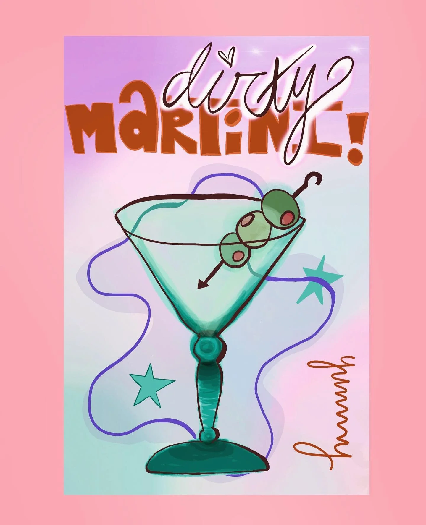 🤪🍸