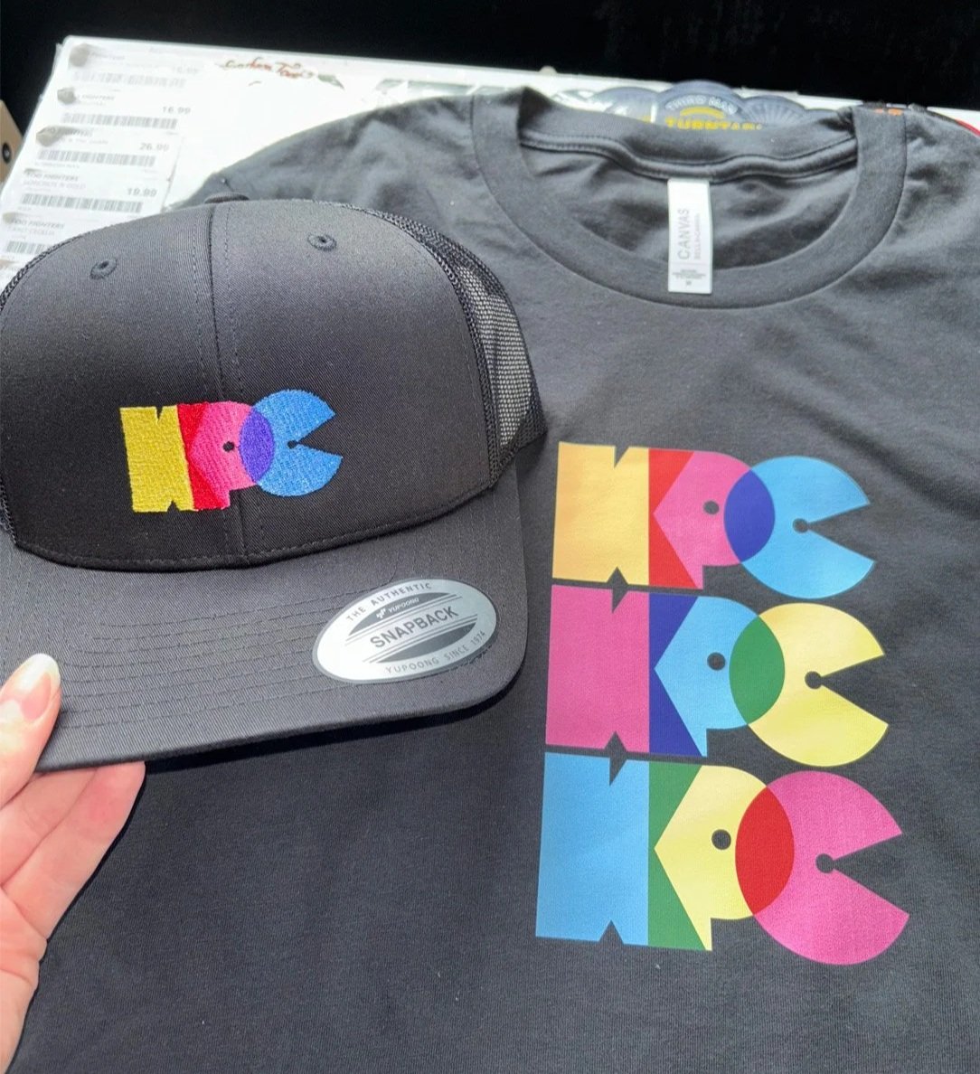 KPC hat & tee.jpg