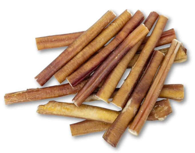 6" Natural Beef Bully Sticks