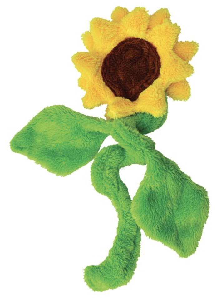 Cycledog Duraplush Springy Sunflower