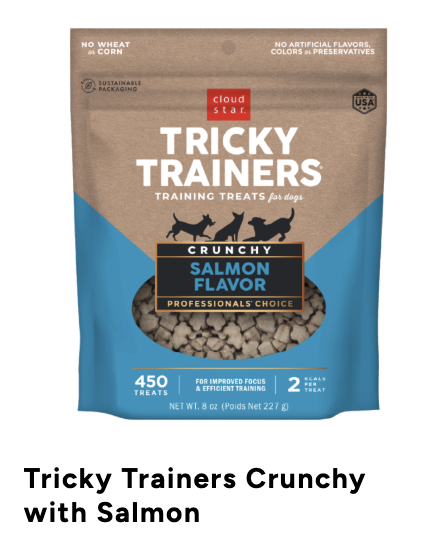 Cloud Star Crunchy Tricky Trainers