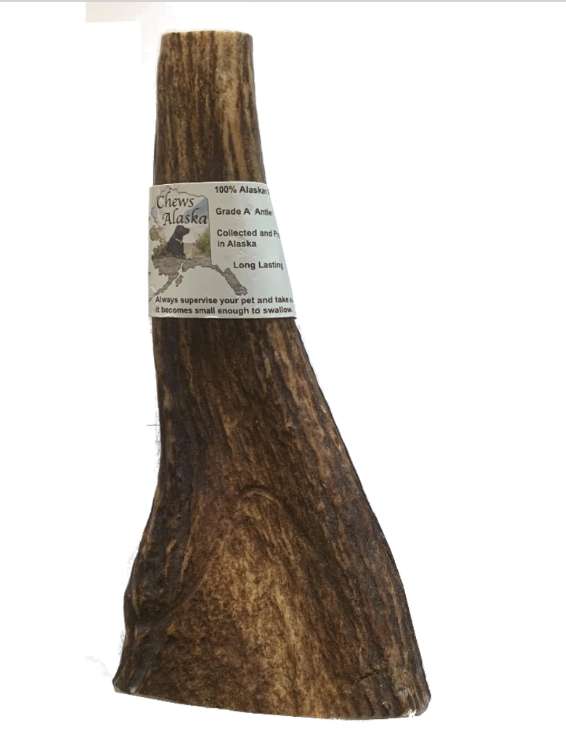 Chews Alaska Moose Antler
