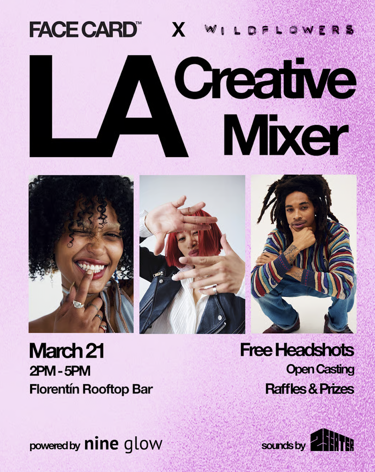 LA Creative Mixer