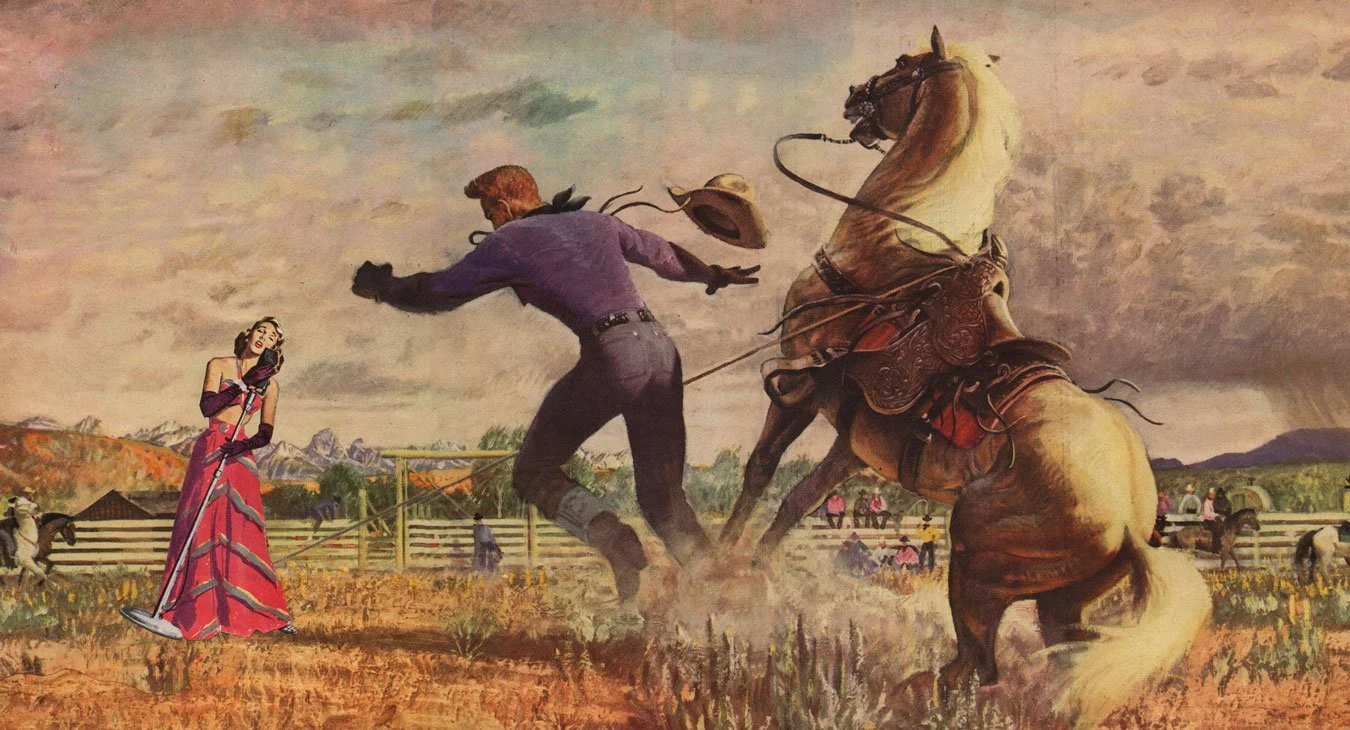 Cowboy Serenade 1989