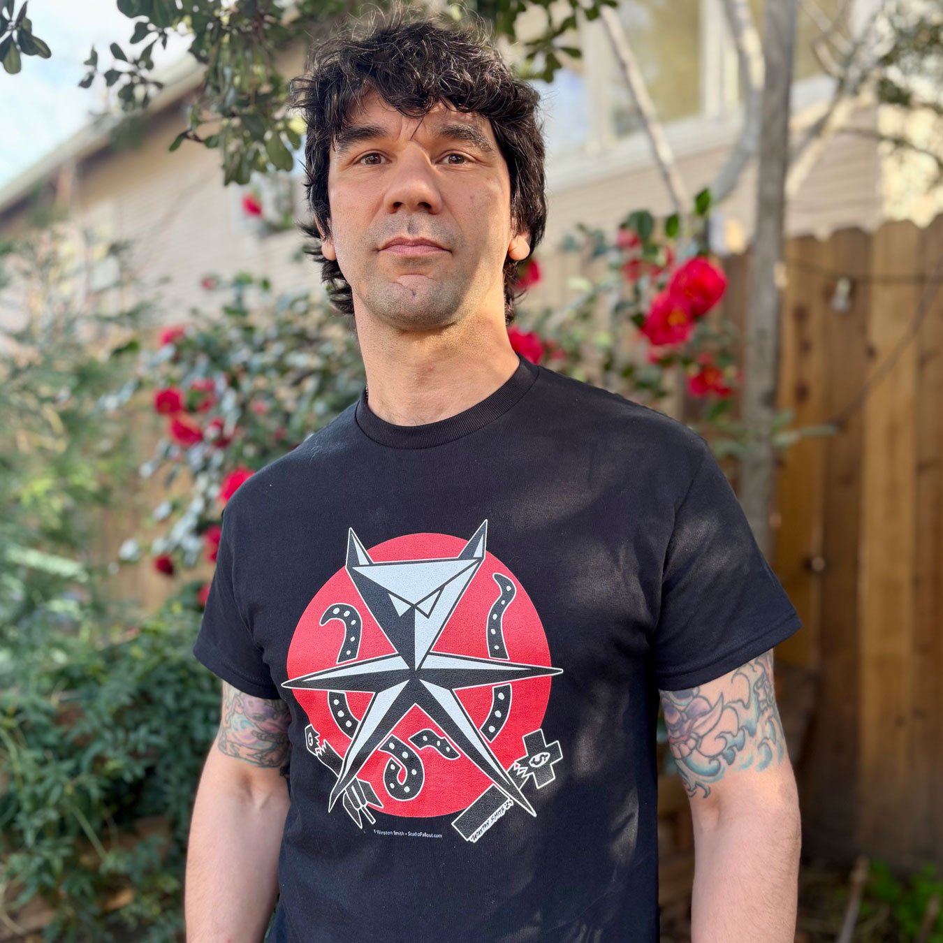 "Alt Bat" T-Shirt