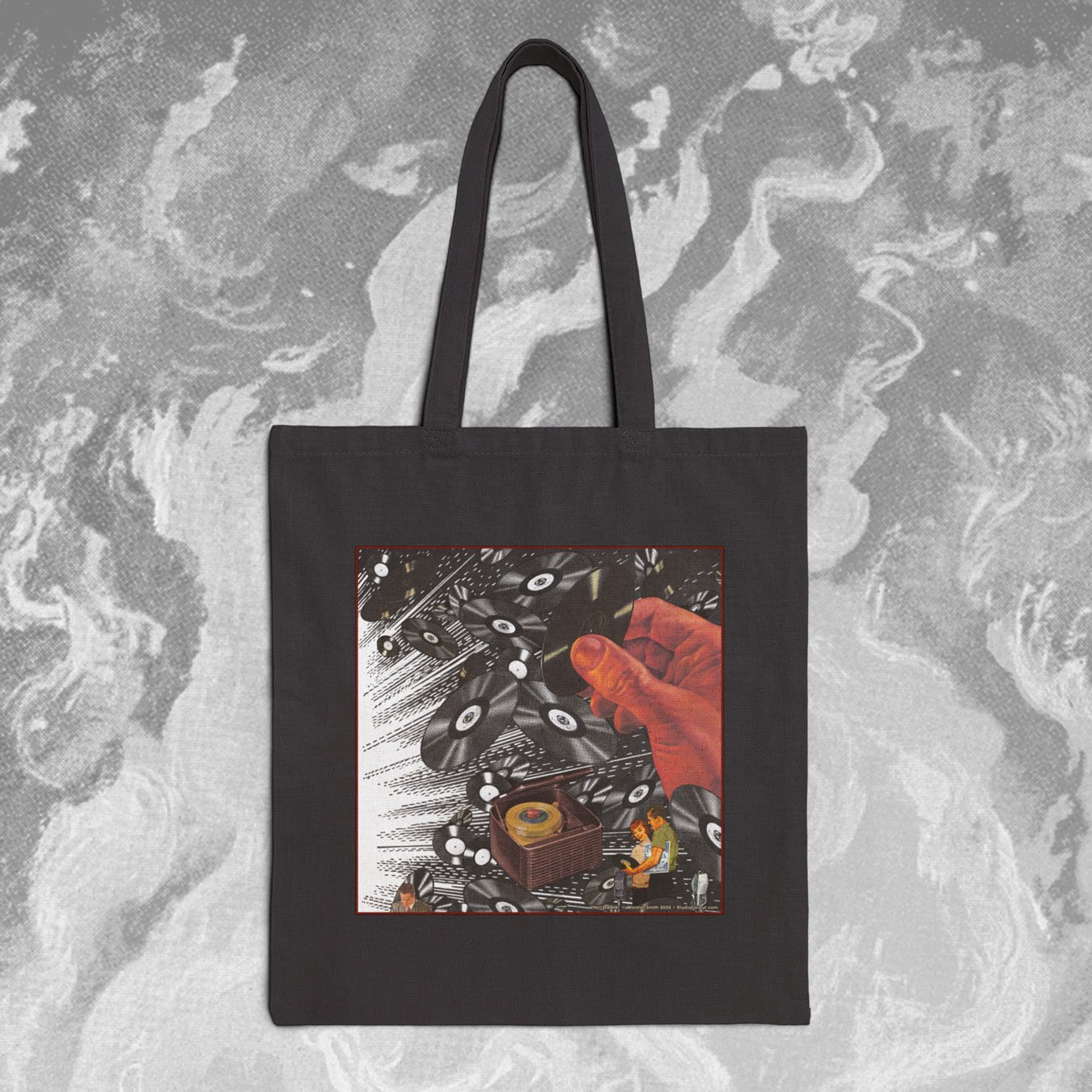 Community-Design-Vinyl-Vinylmania-Canvas-Tote-Front.jpg