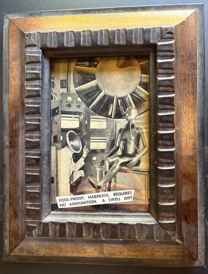 Fool-Proof 2025 8"x10.25"