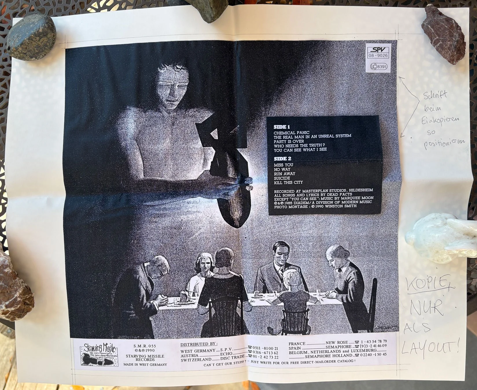 Dead Facts Camera Ready Back
