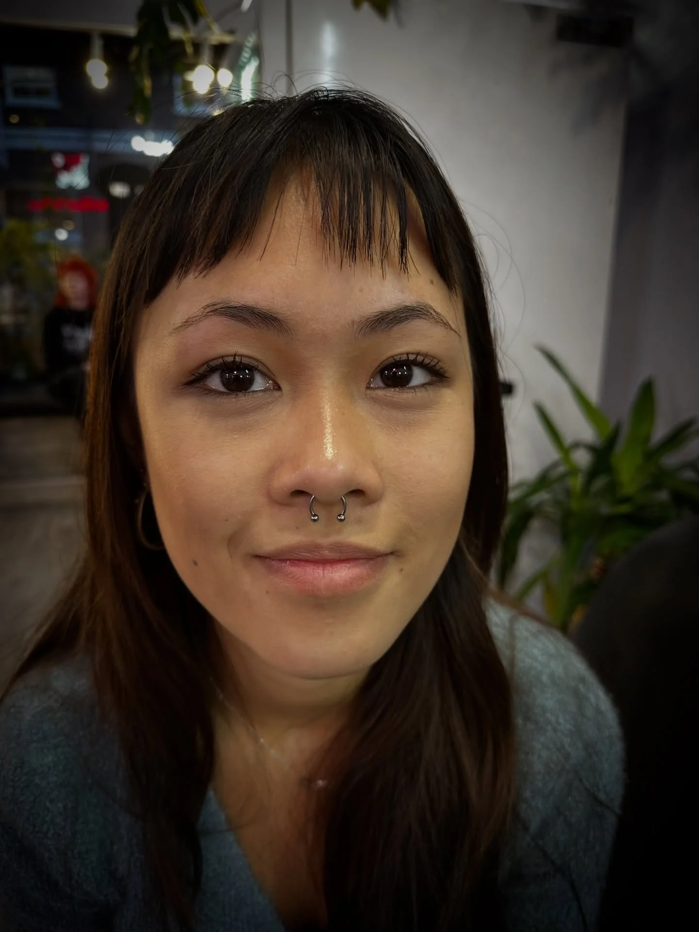 So much love to everyone who trusted us with their septum piercings. Thank you for letting us be part of your journey. 🖤
This carousel is a little celebration of our clients and their fresh septums.

Septum piercings truly suit everyone - all gender