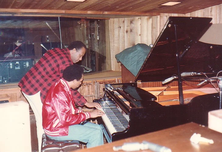 Chuck Rainey at Caribou