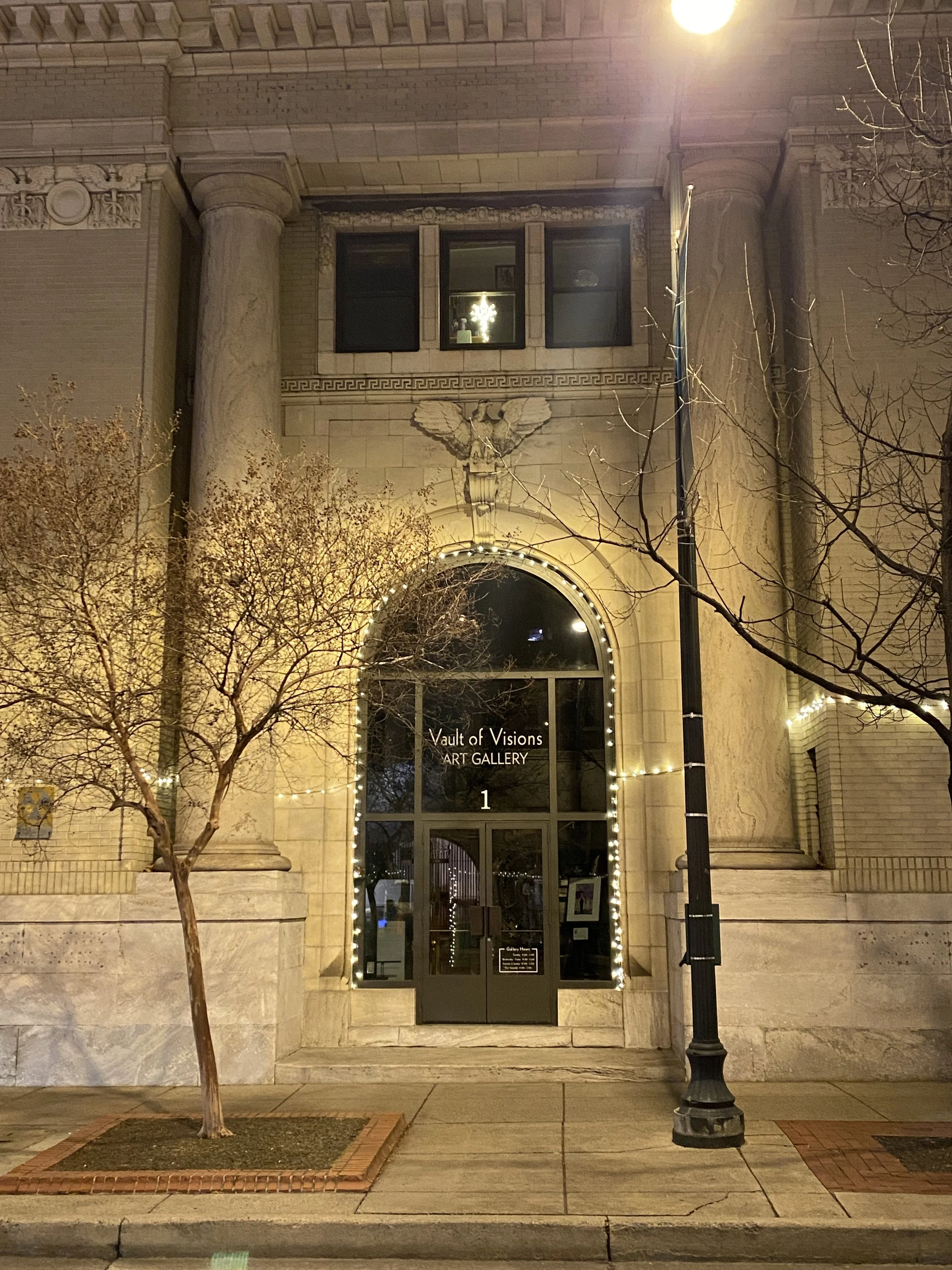 Vault of Visions (new)