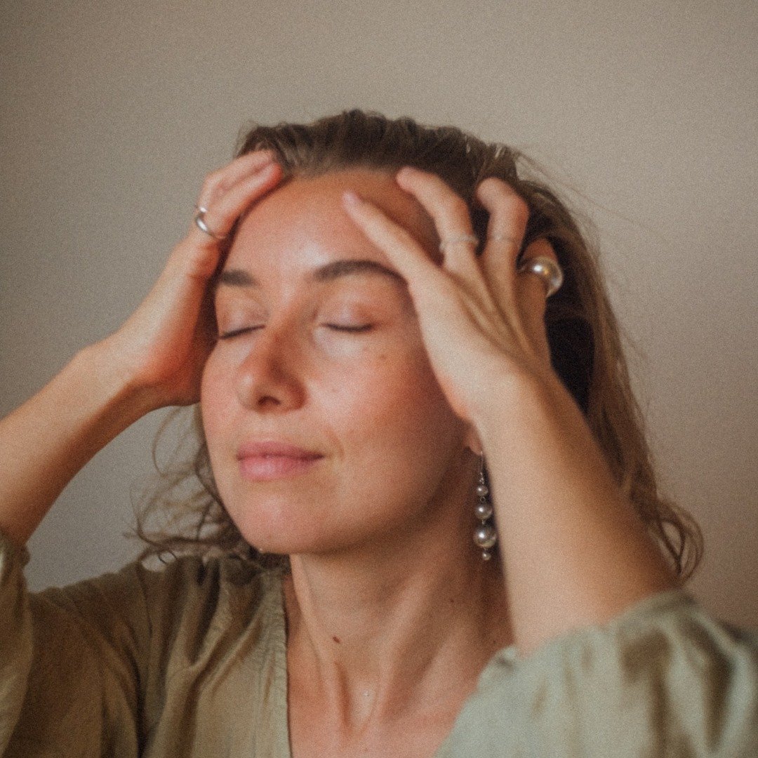 You don&rsquo;t have to hold it all.
Let this be your exhale.
A space for your body to unravel,
your breath to soften,
and your heart to be met&mdash;just as it is.

A space to honour your own rhythm,
to return to yourself,
and to rest in the being o
